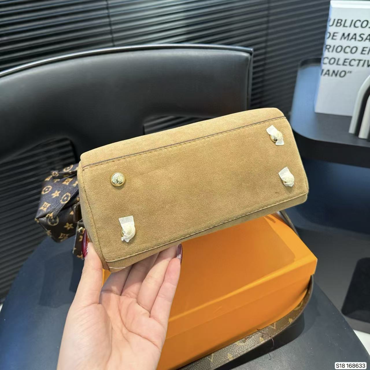 LVディアスキンハンドバッグ【50％割引+送料無料】