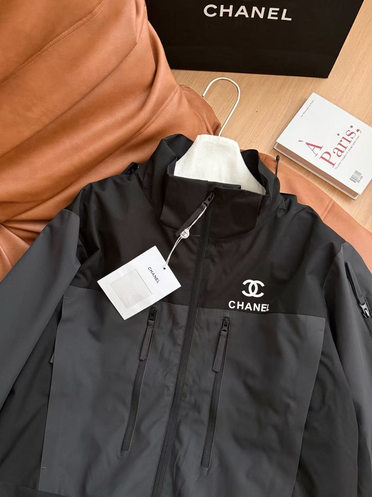 CHANE1 3-in-1 フード付きフリースジャケット【50％割引+送料無料】