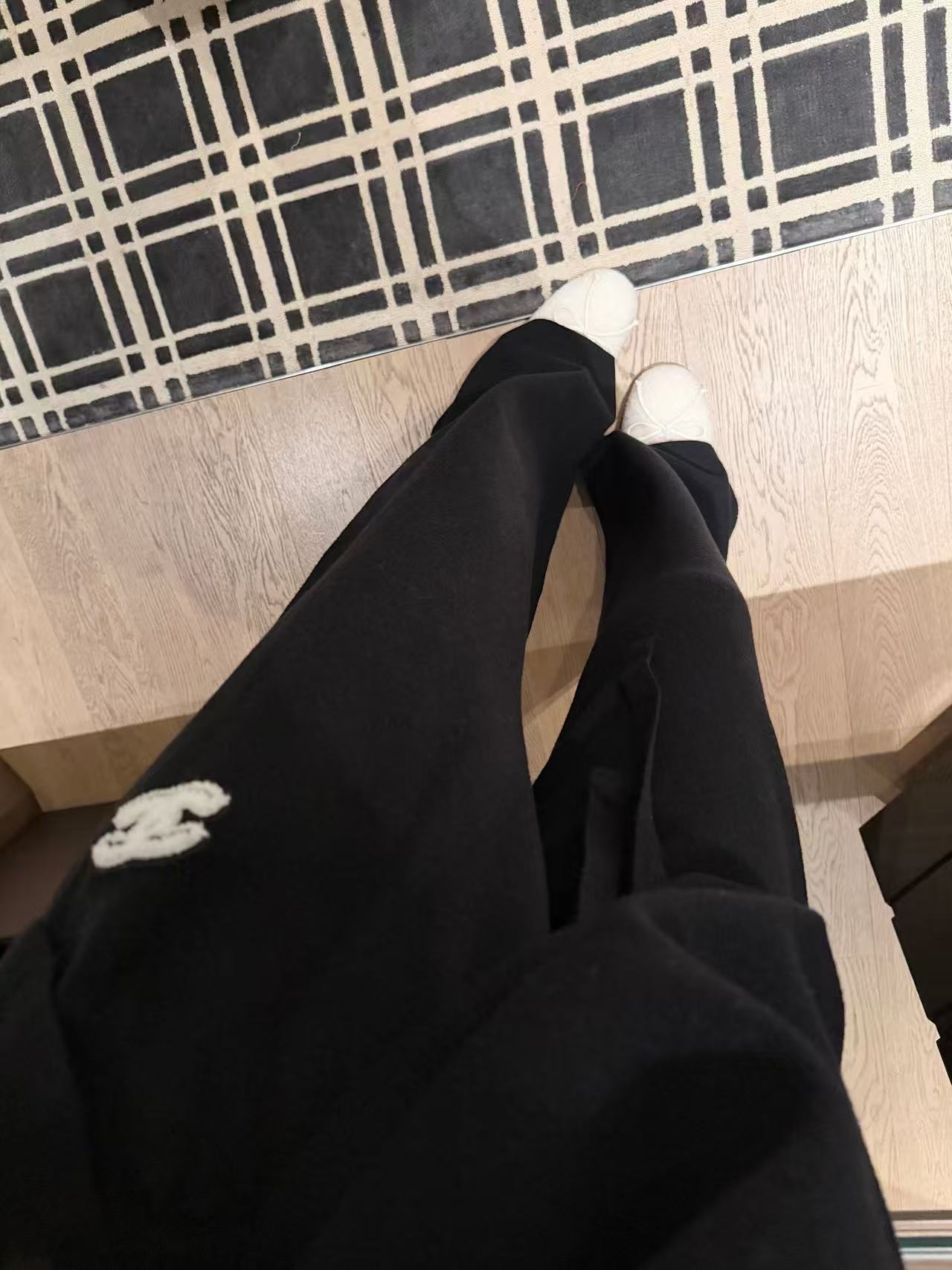 CHANE1 ダブルC ウールセット【50％割引+送料無料】