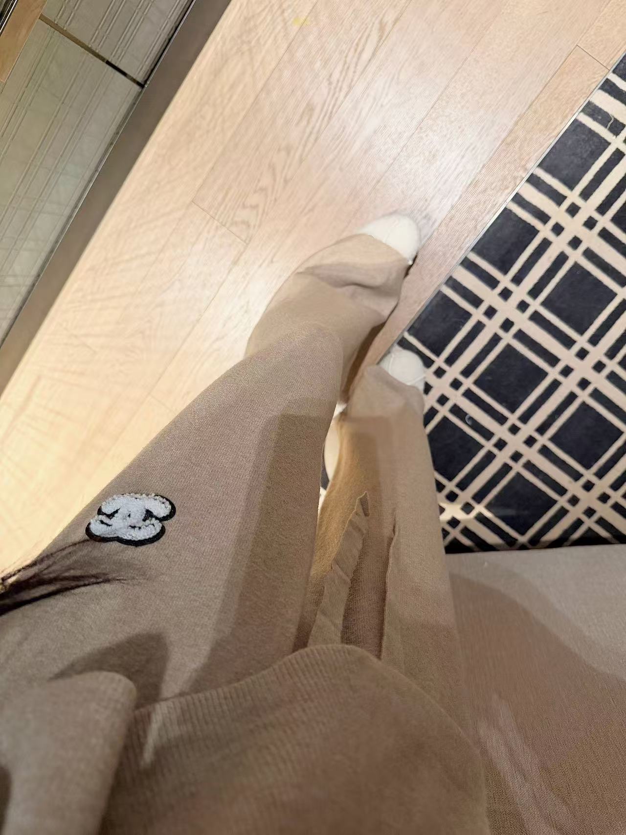 CHANE1 ダブルC ウールセット【50％割引+送料無料】