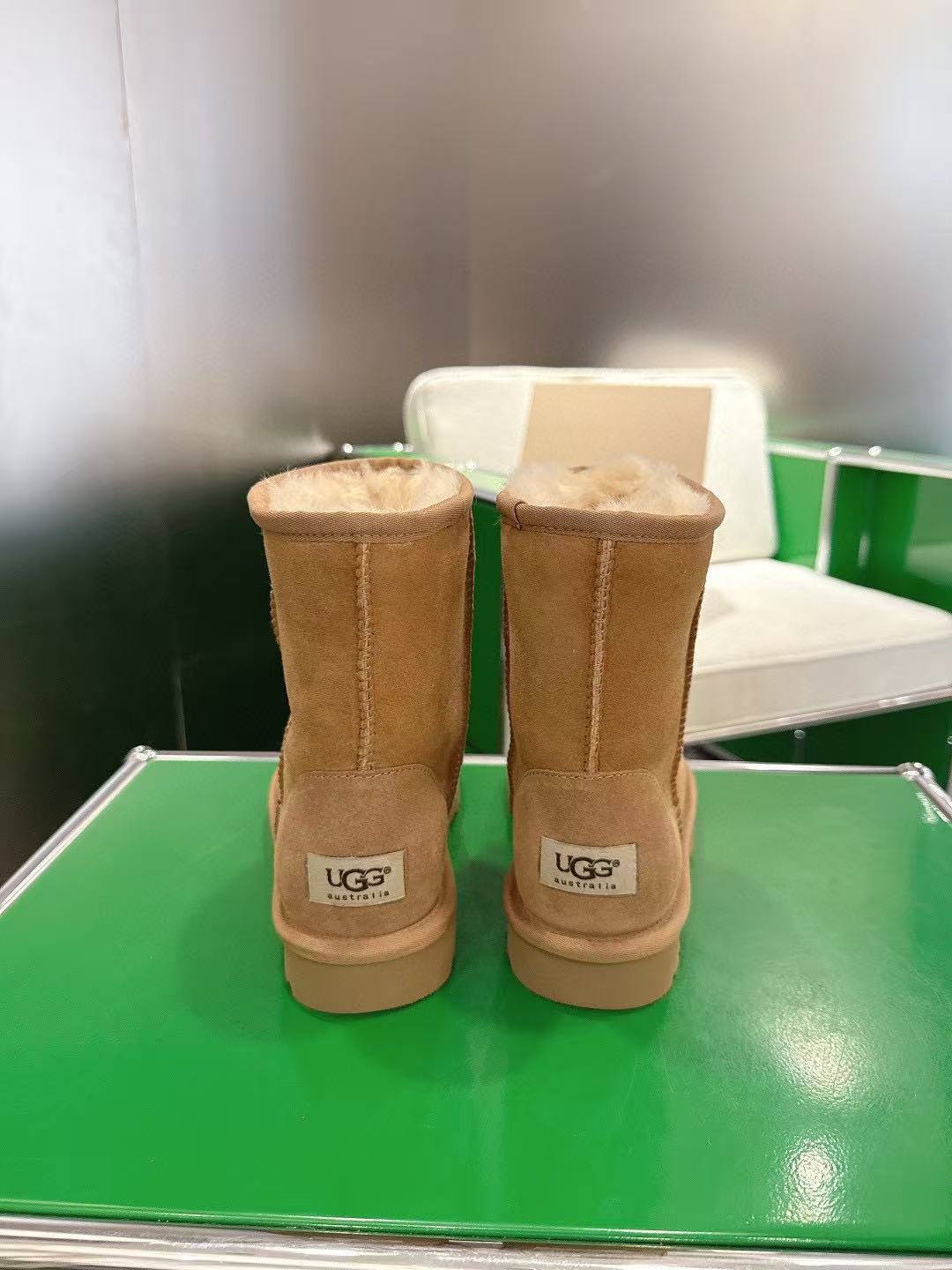 Chr0me Hearts 高品質ウール スノーブーツ【50％割引+送料無料】