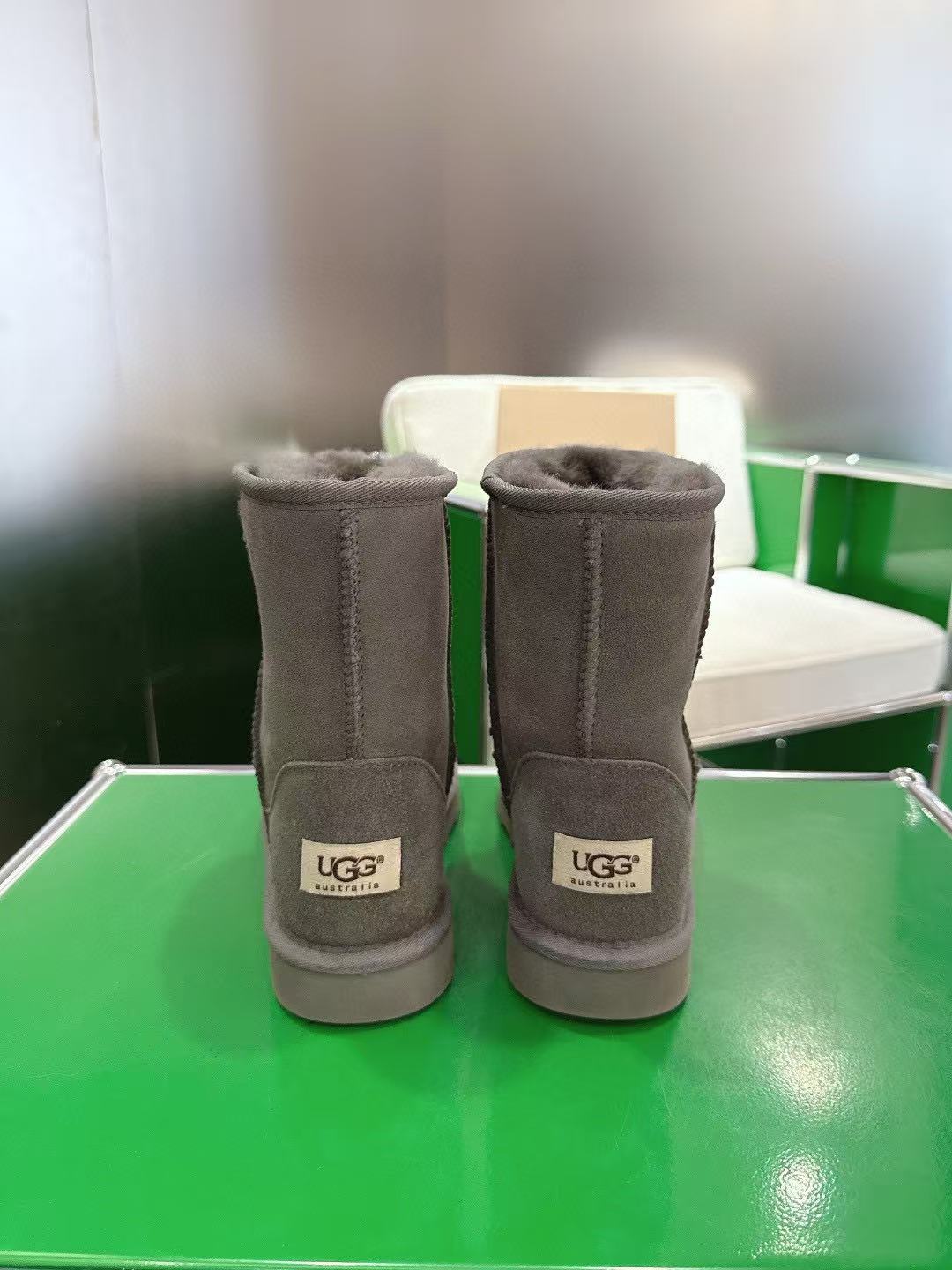 Chr0me Hearts 高品質ウール スノーブーツ【50％割引+送料無料】