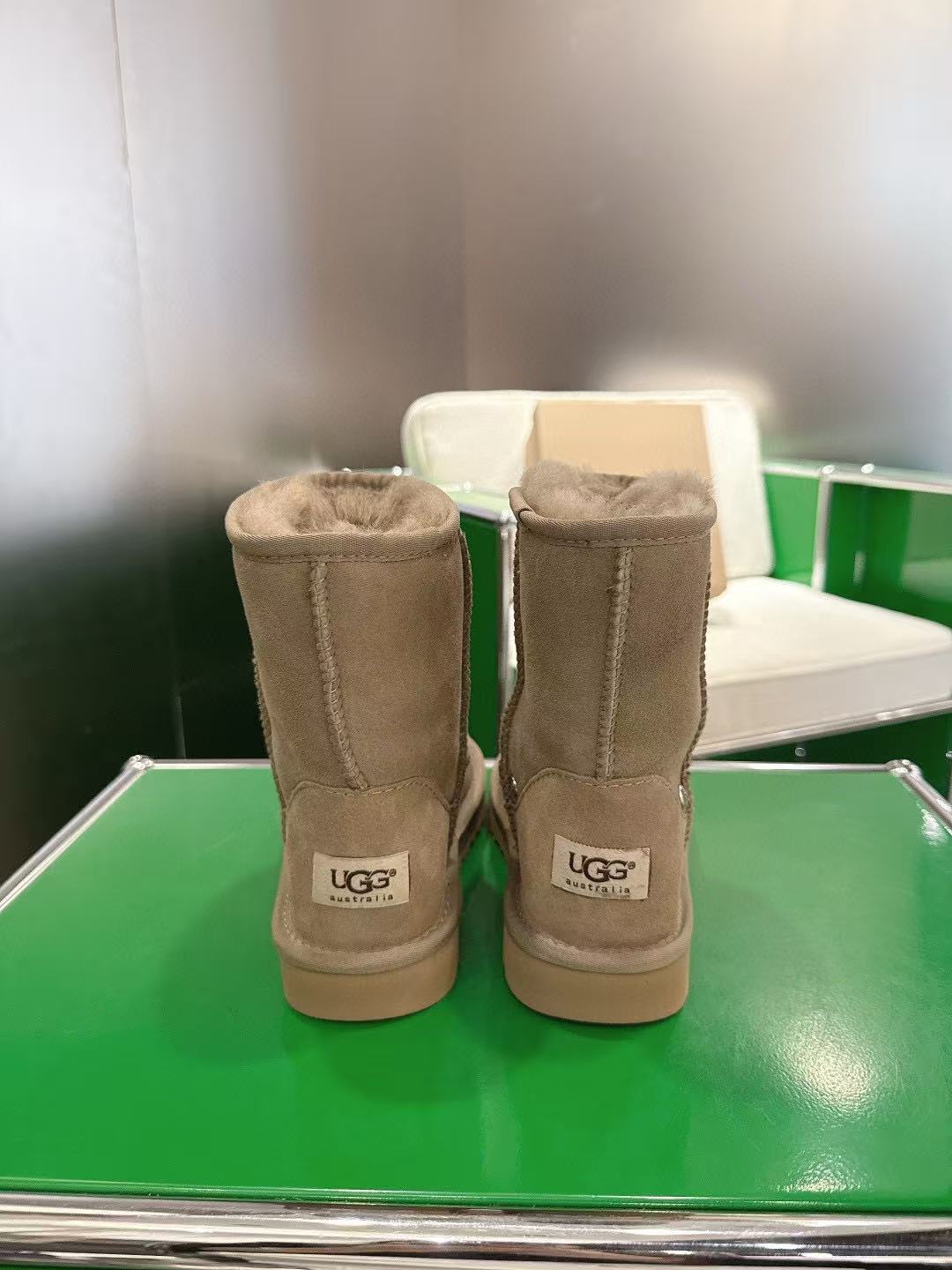 Chr0me Hearts 高品質ウール スノーブーツ【50％割引+送料無料】