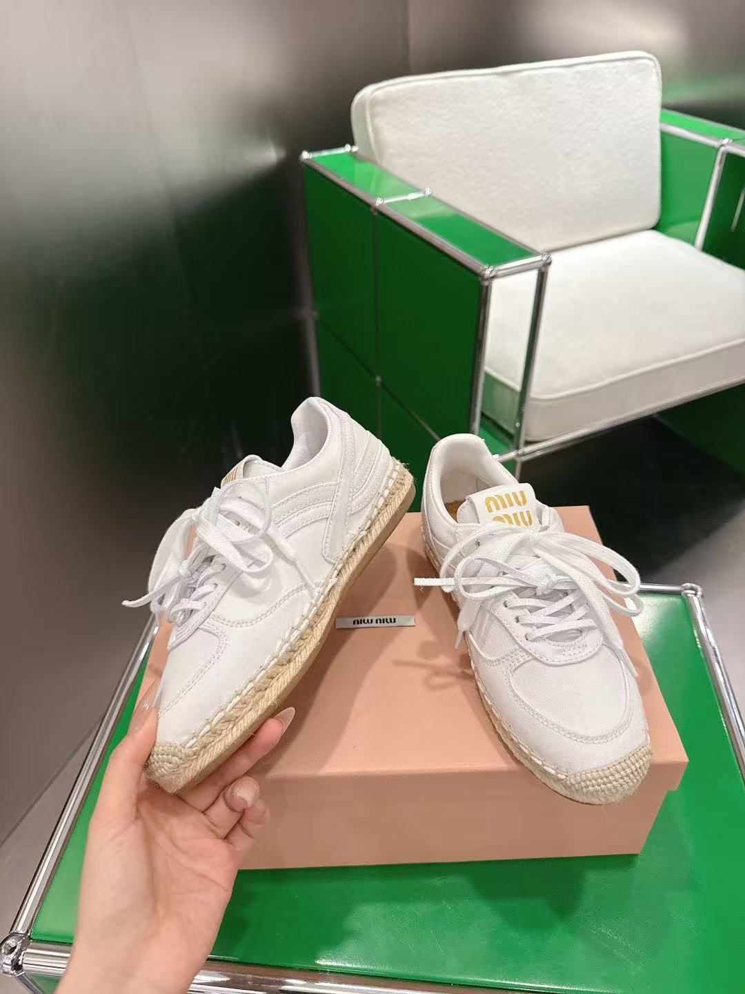 M1UM1U高品質レースアップカジュアルシューズ【50％割引+送料無料】