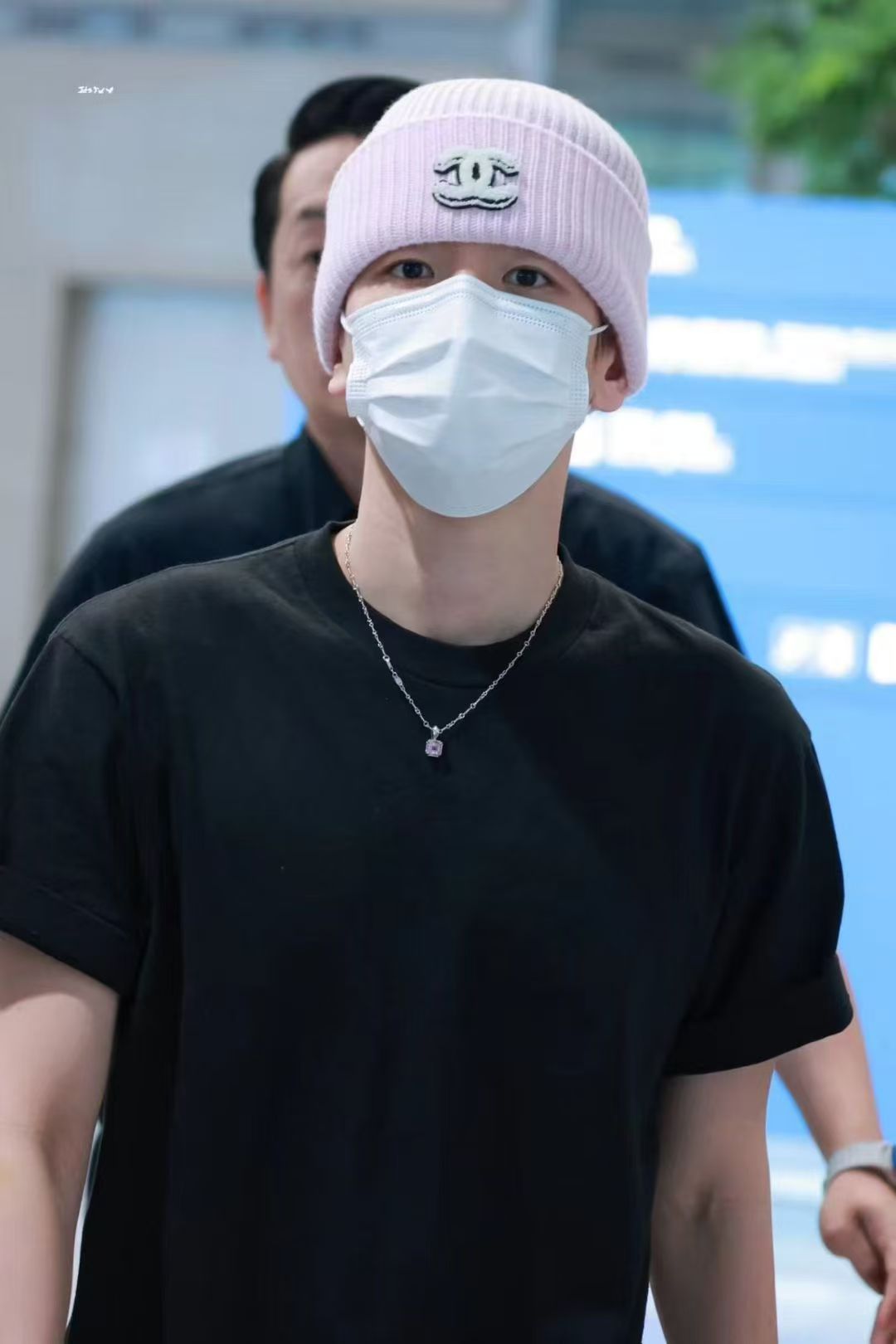 CHANE1 ダブルC ウールハット【50％割引+送料無料】