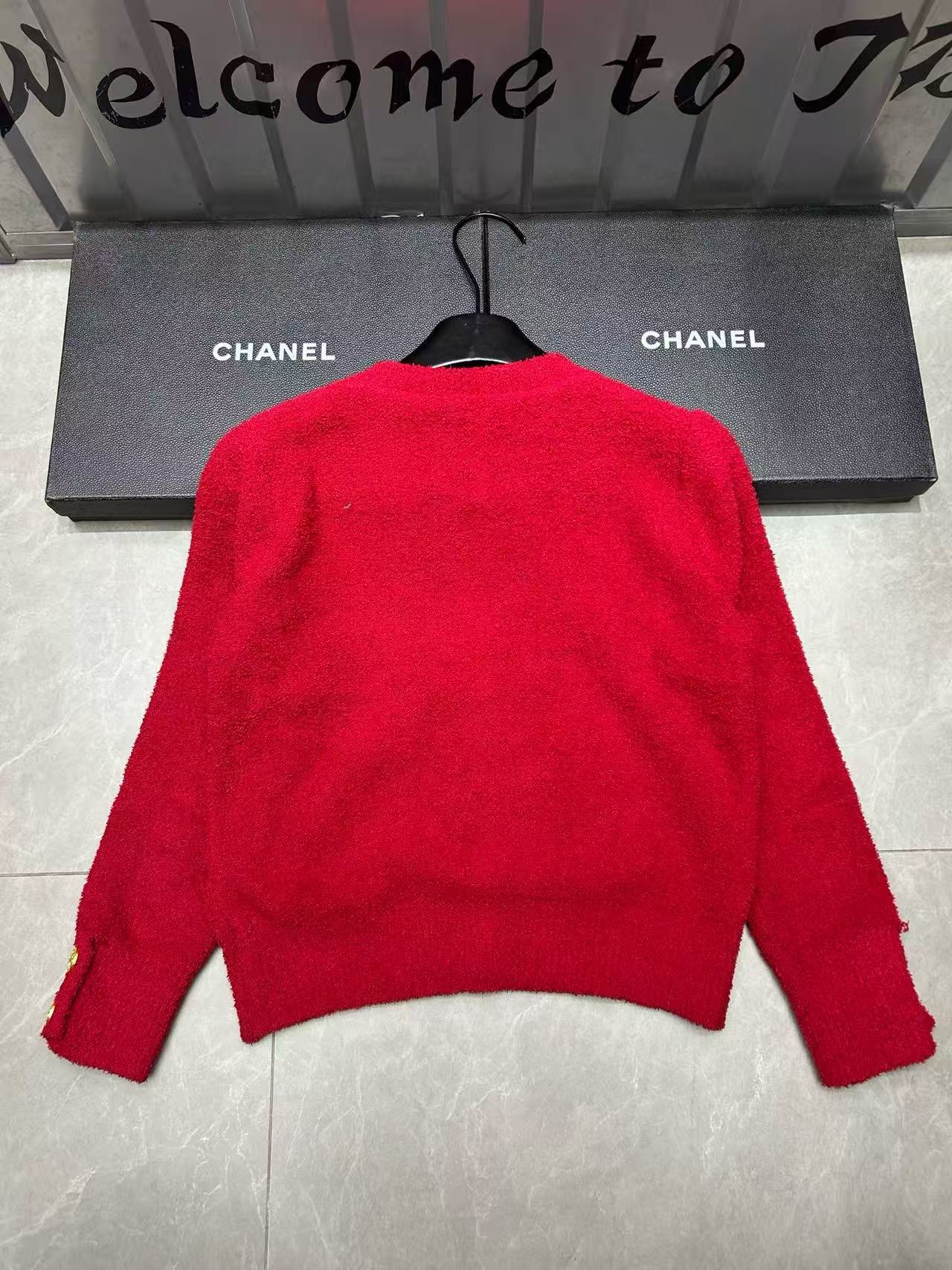 CEL1NE 凱旋門メタルボタンウールカーディガン【50％割引+送料無料】