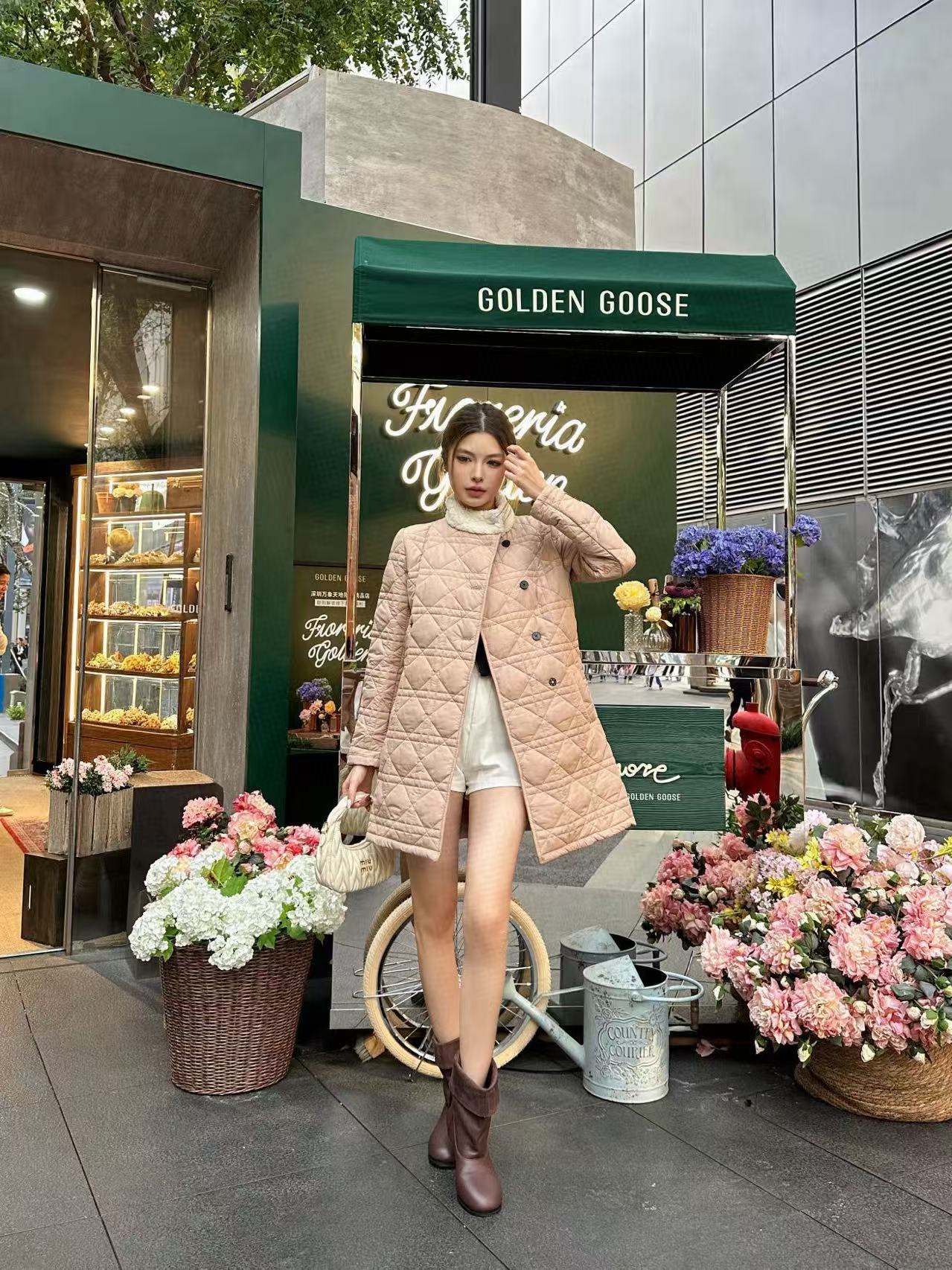 DIOR 高品質チェック柄コットンジャケット【50％割引+送料無料】