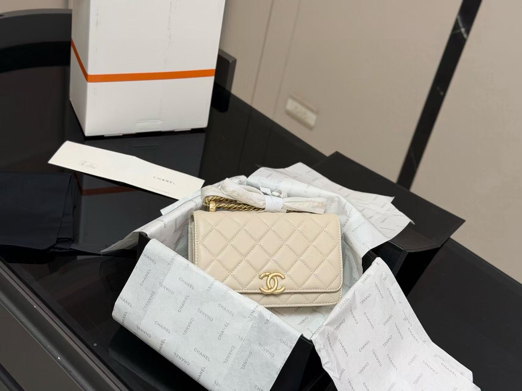 CHANE1 チェーンショルダーバッグ【50％割引+送料無料】