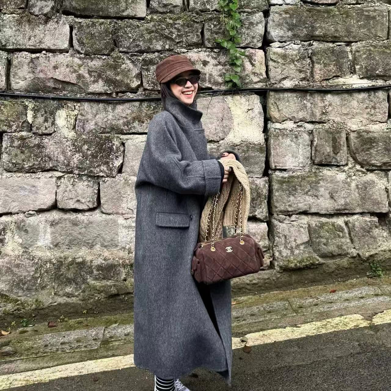 CHANE 125K ディアスキン ボウリングバッグ【50％割引+送料無料】