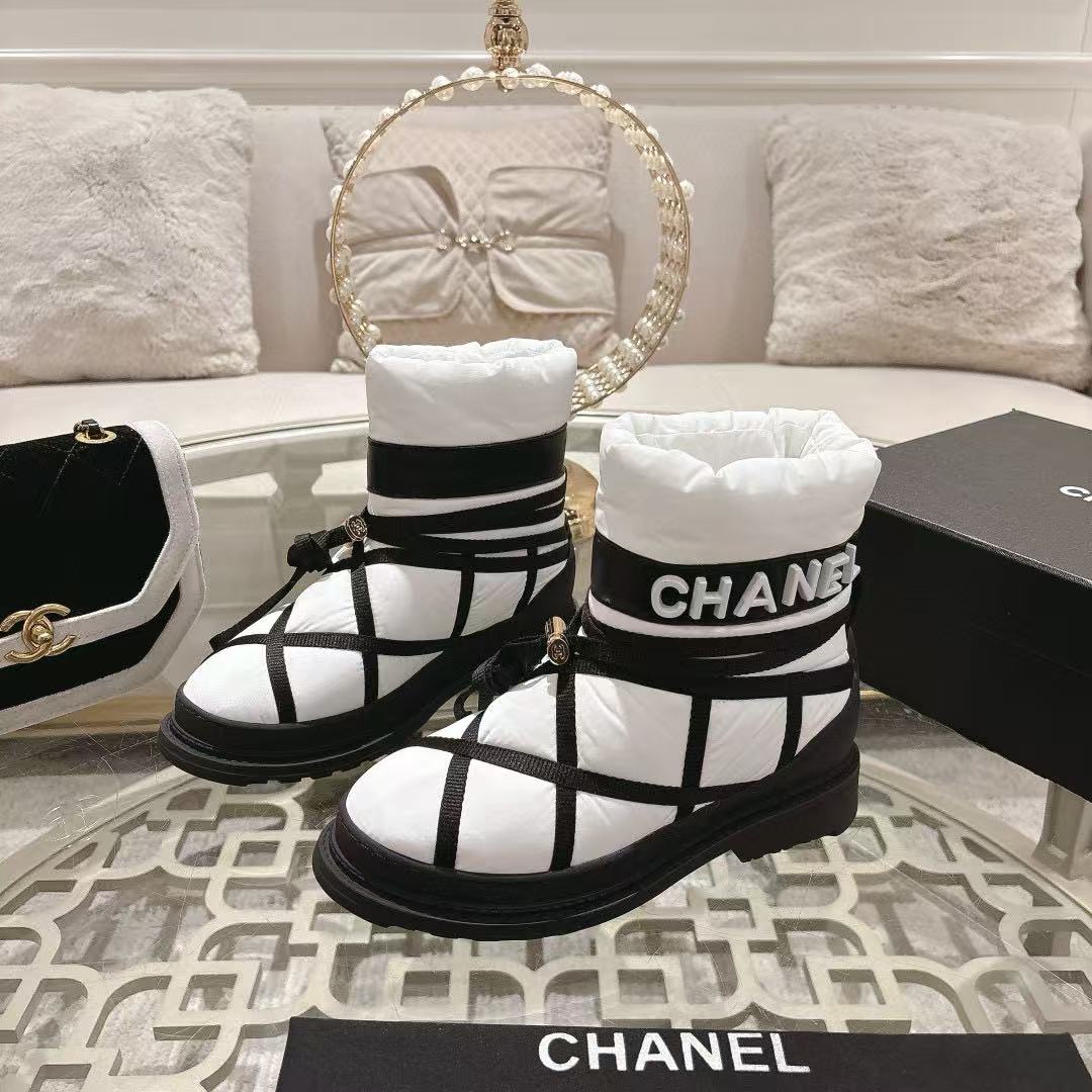 CHANE1 高品質秋冬スノーブーツ【50％割引+送料無料】
