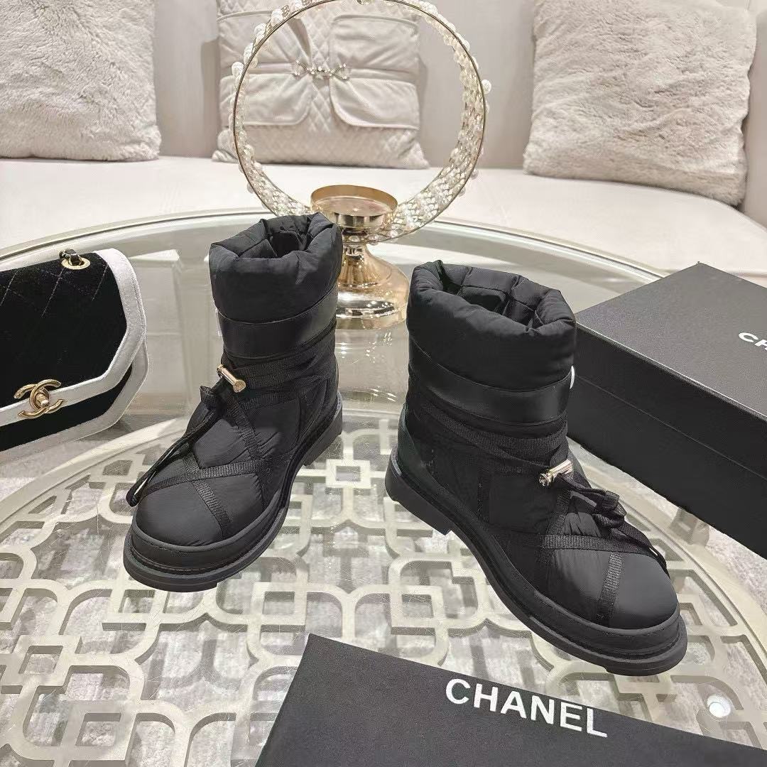 CHANE1 高品質秋冬スノーブーツ【50％割引+送料無料】