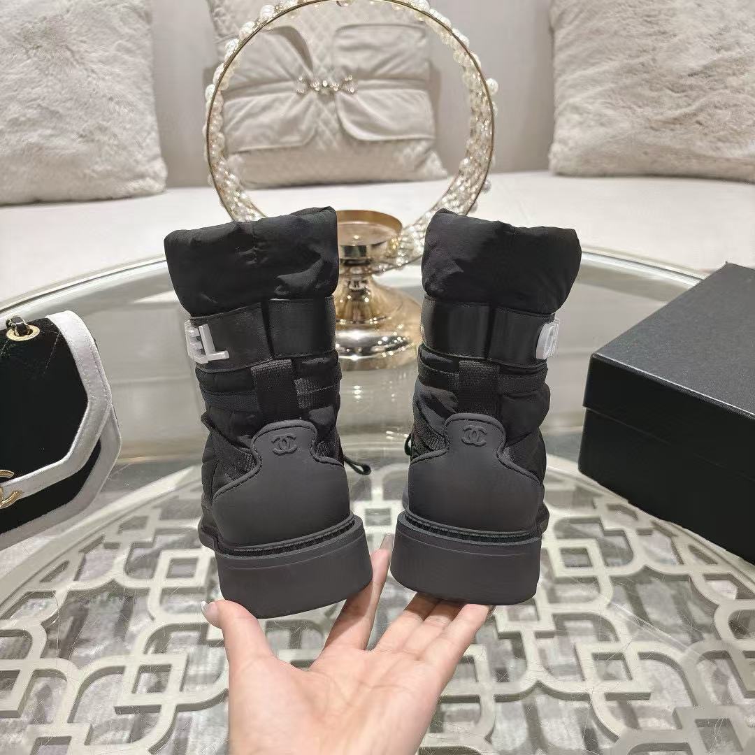 CHANE1 高品質秋冬スノーブーツ【50％割引+送料無料】