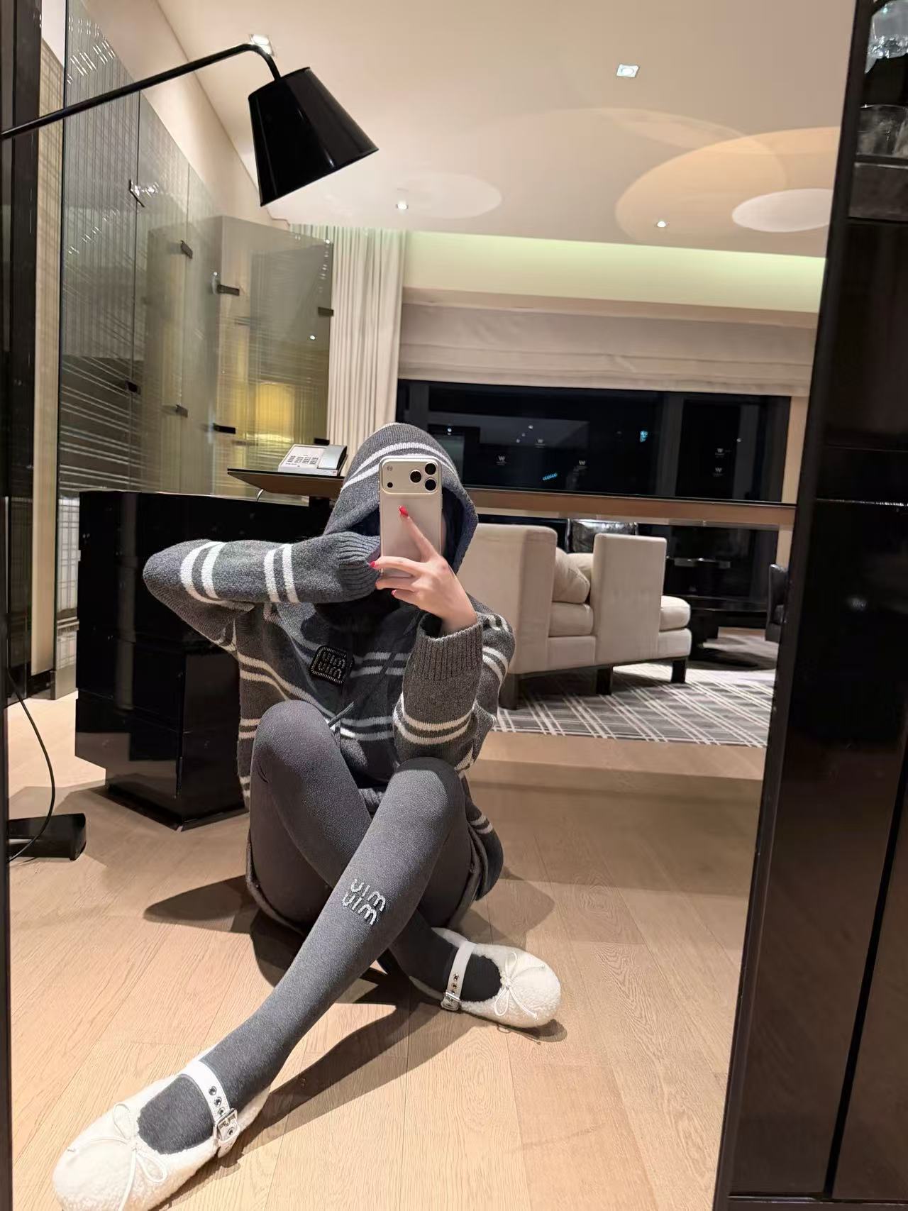 M1UM1U ウール 3点セット【50％割引+送料無料】