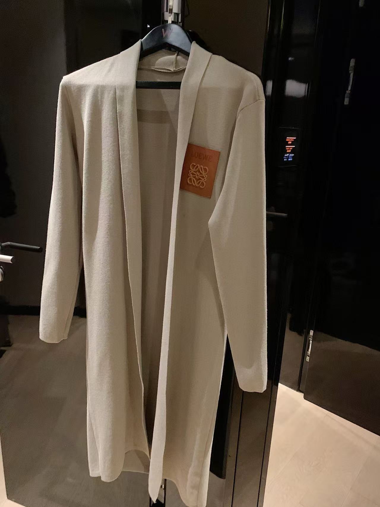 L0WEW ニットベスト + パンツ + ジャケット 3点セット【50％割引+送料無料】