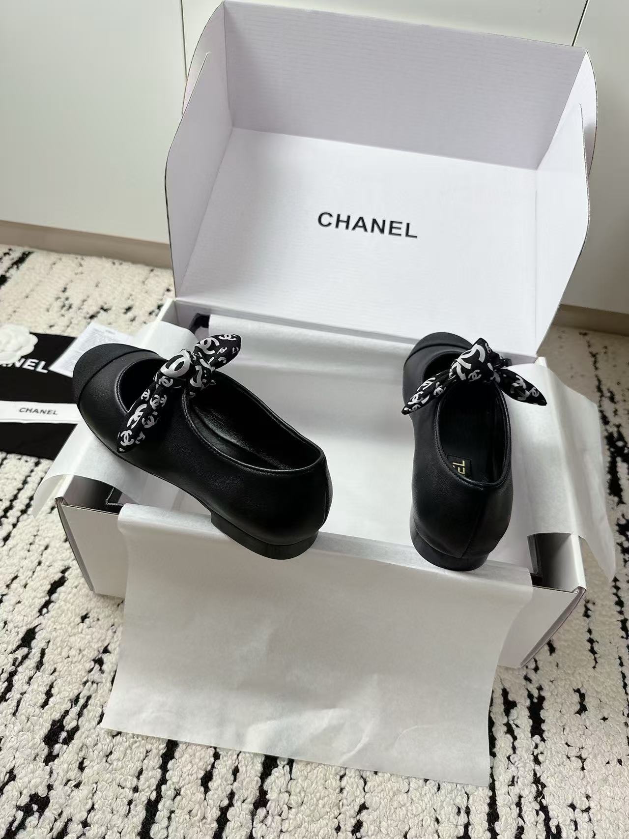 CHANE1 高品質ラムスキン レースアップフラットシューズ【50％割引+送料無料】