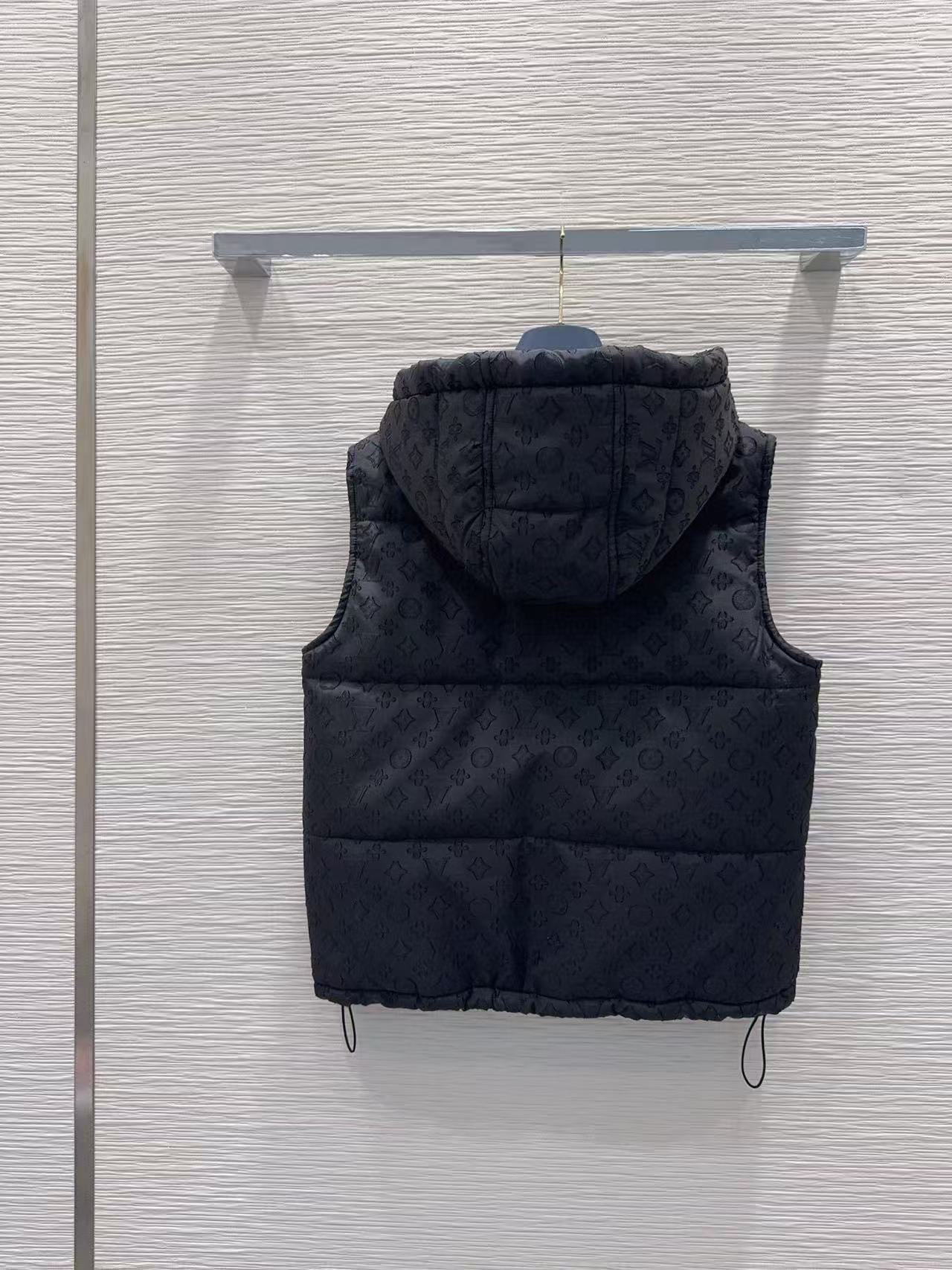 LVジャカードフードベスト【50％割引+送料無料】