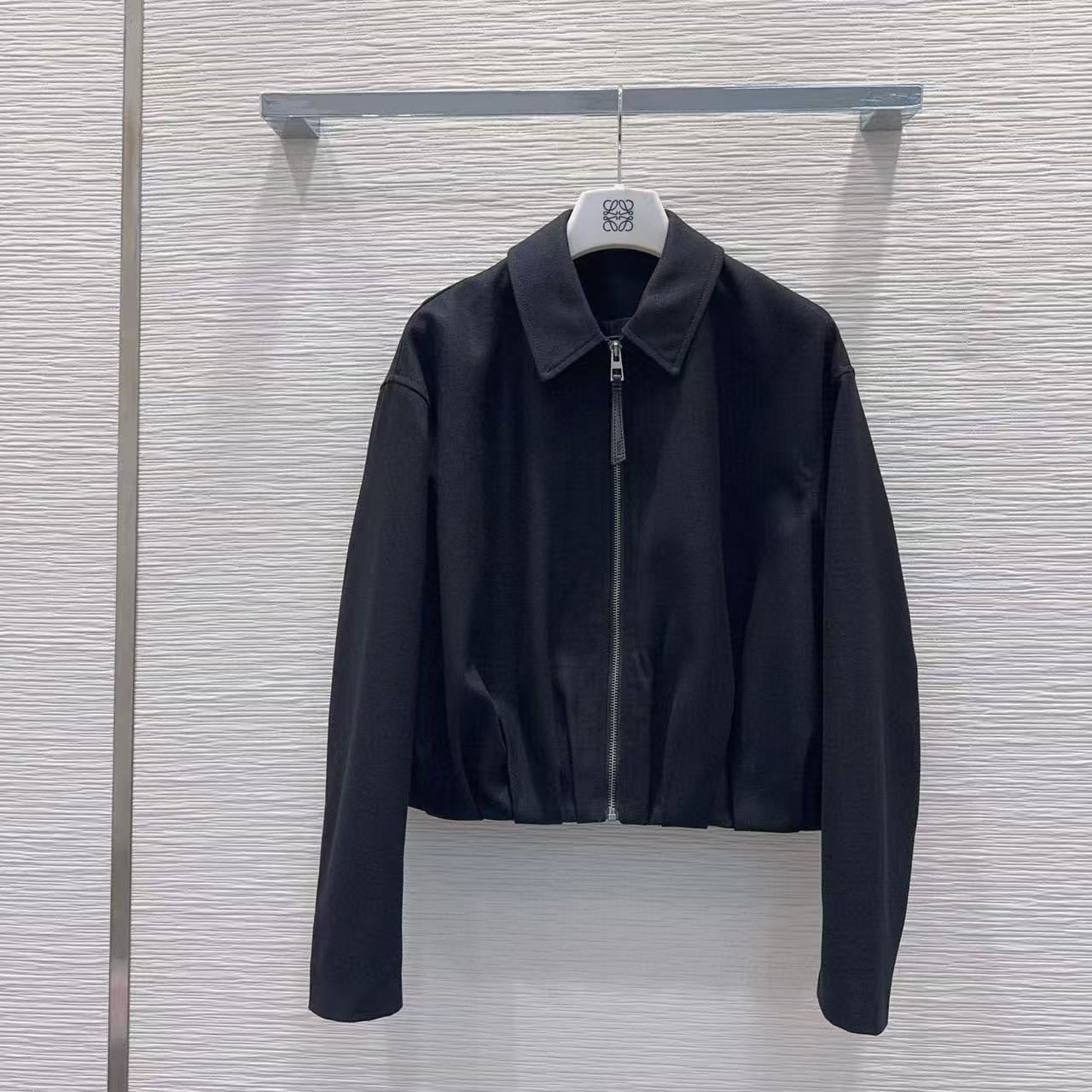 L0WEW襟付きジャケット+パンツ ツーピースセット【50％割引+送料無料】