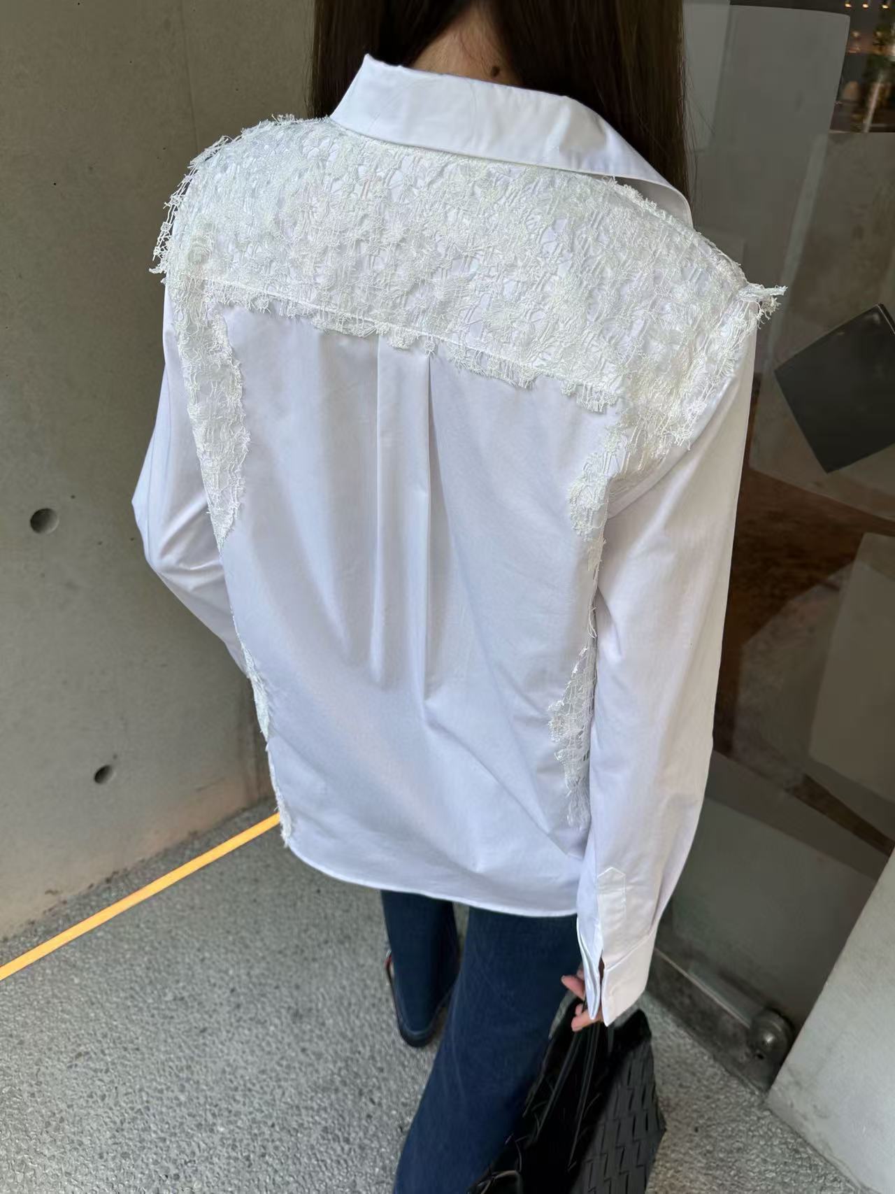 DI0Rレースブラウス【50％割引+送料無料】