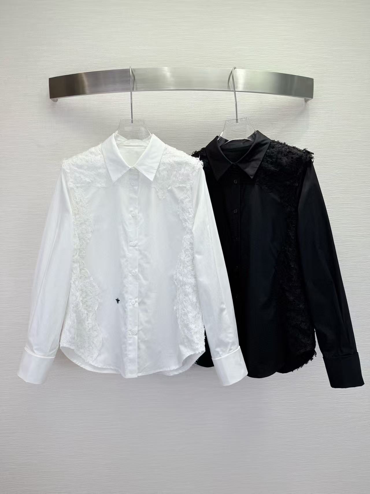 DI0Rレースブラウス【50％割引+送料無料】