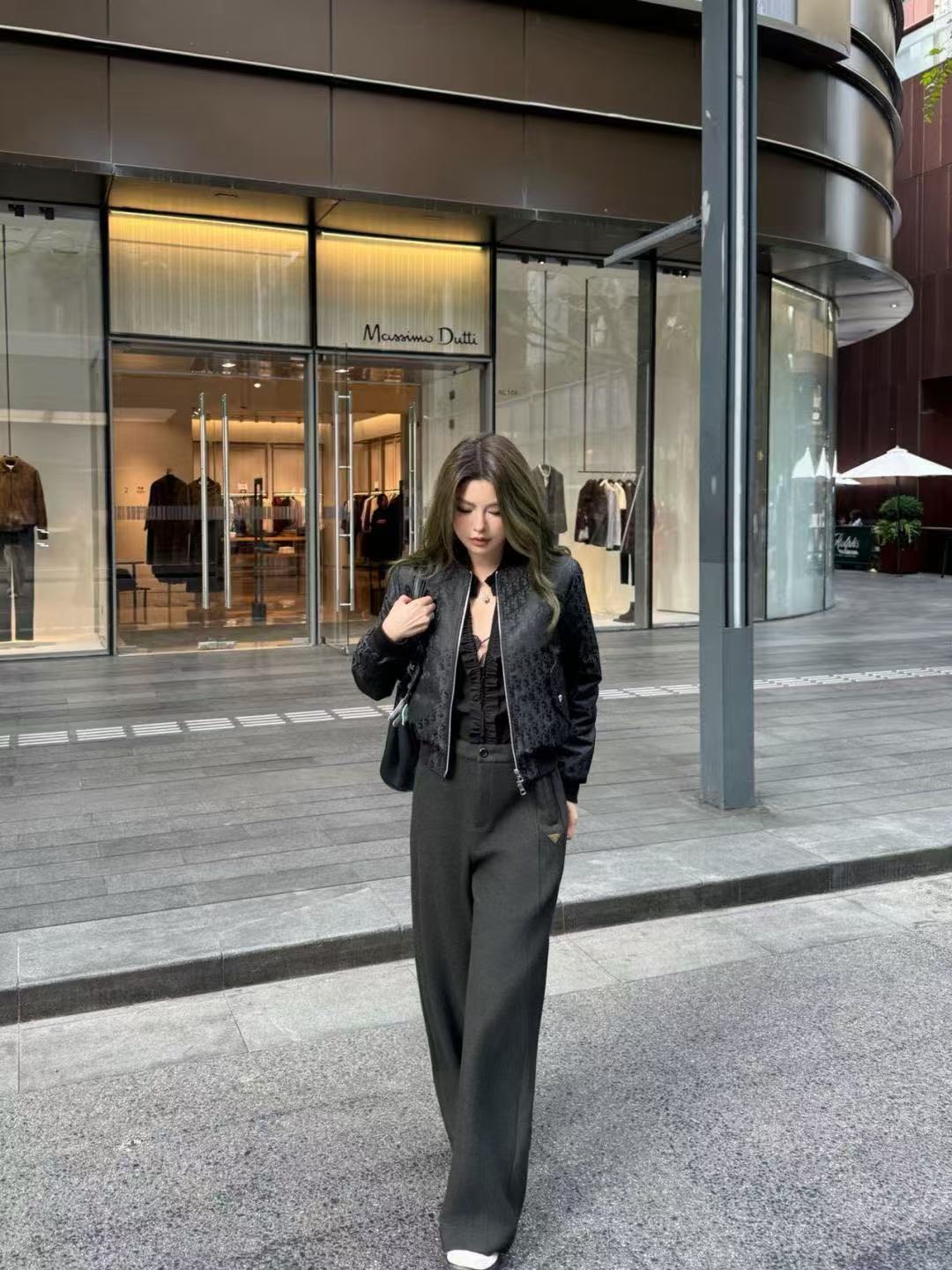 DIOR ジャカード キルティング ベースボールキャップ【50％割引+送料無料】