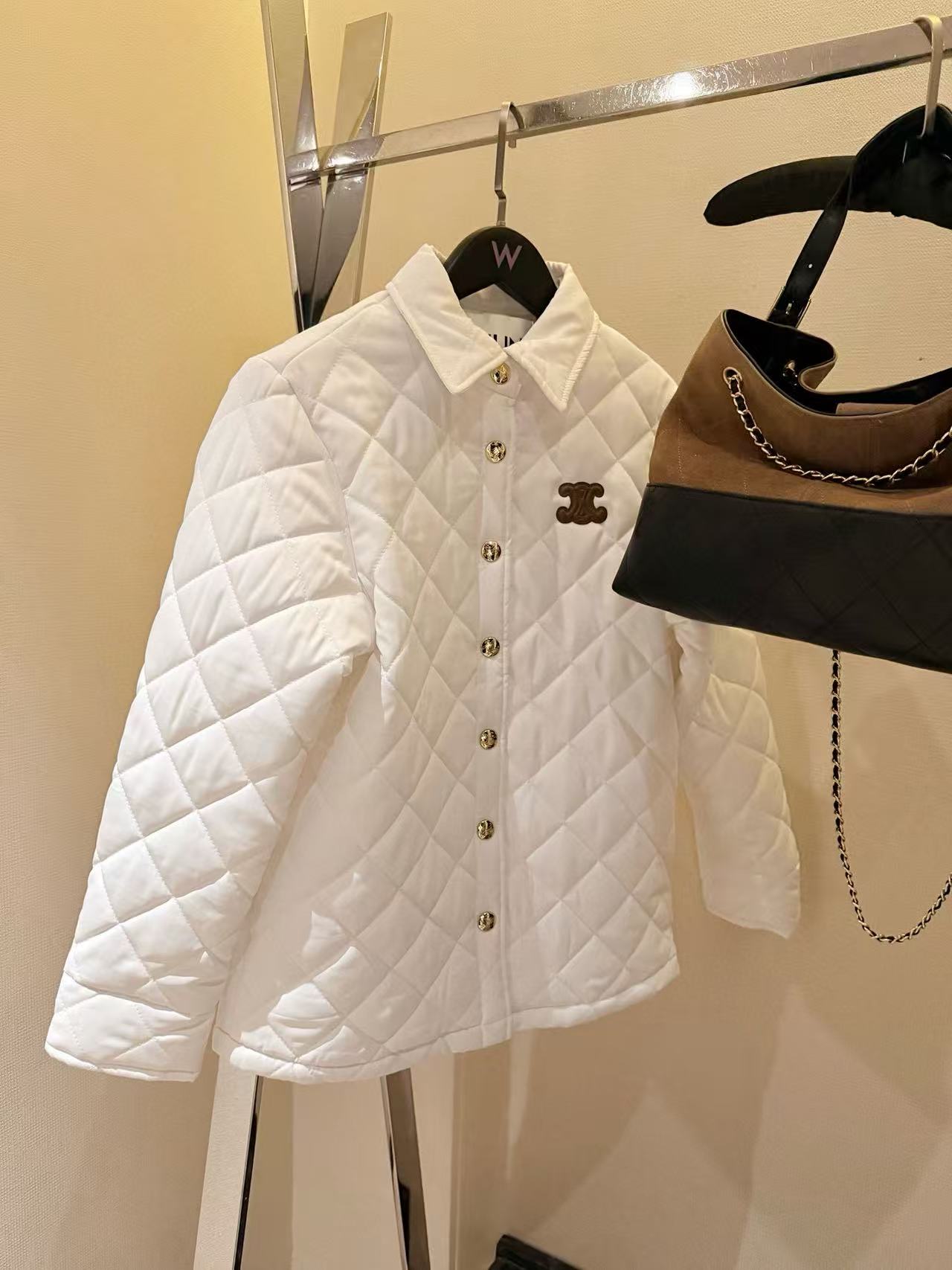 CEL1NE メタルボタンジャケット【50％割引+送料無料】