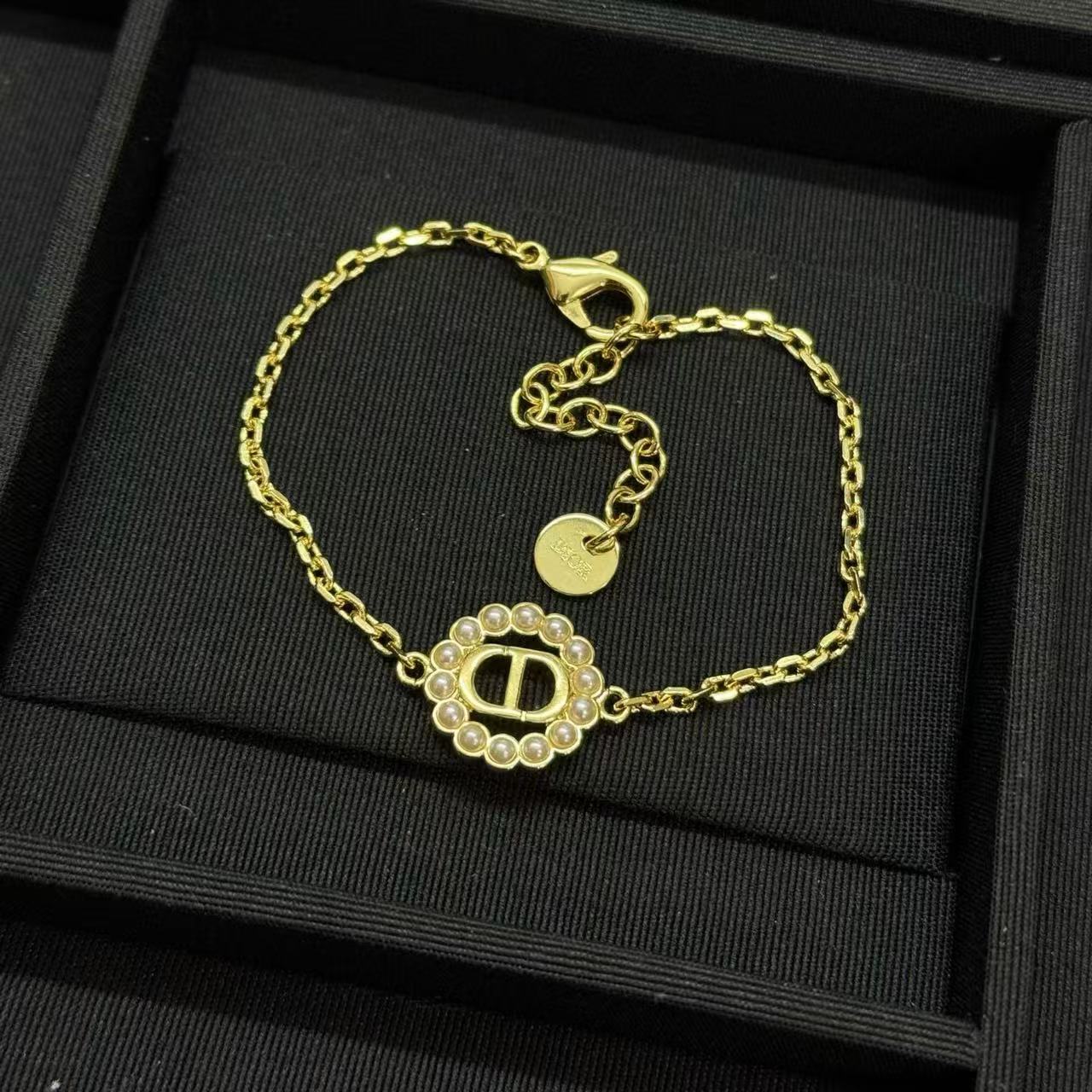 DI0RCD パールブレスレット【50％割引+送料無料】