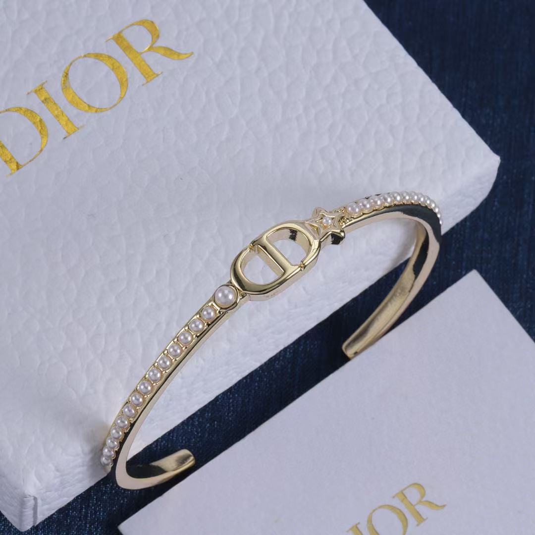 DI0RCD パールバングル【50％割引+送料無料】