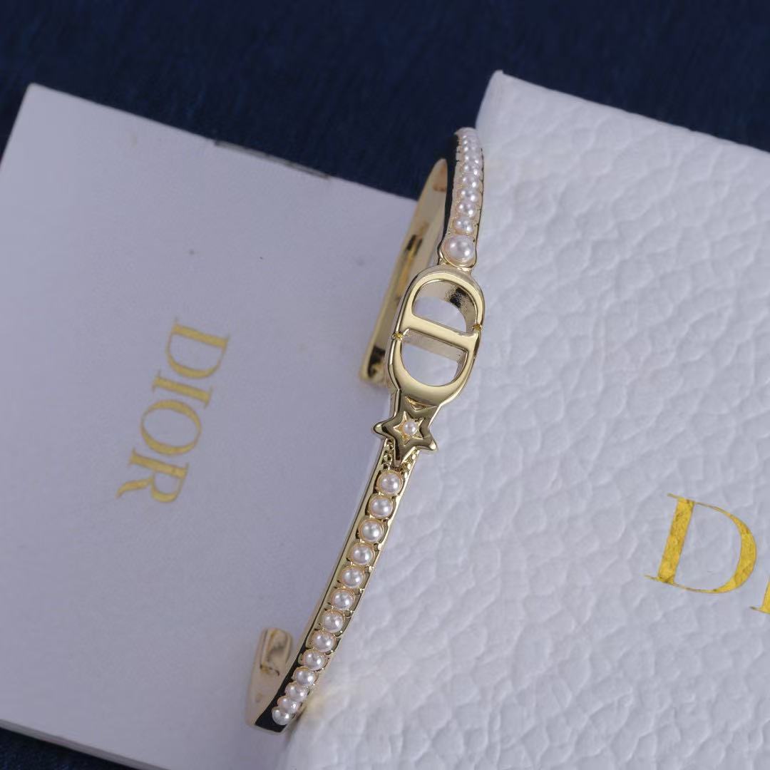 DI0RCD パールバングル【50％割引+送料無料】