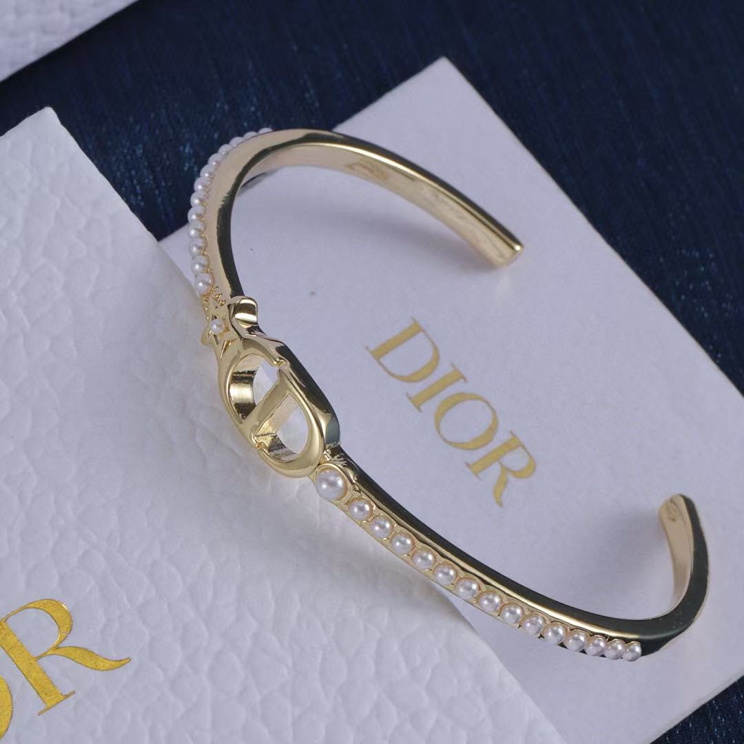 DI0RCD パールバングル【50％割引+送料無料】