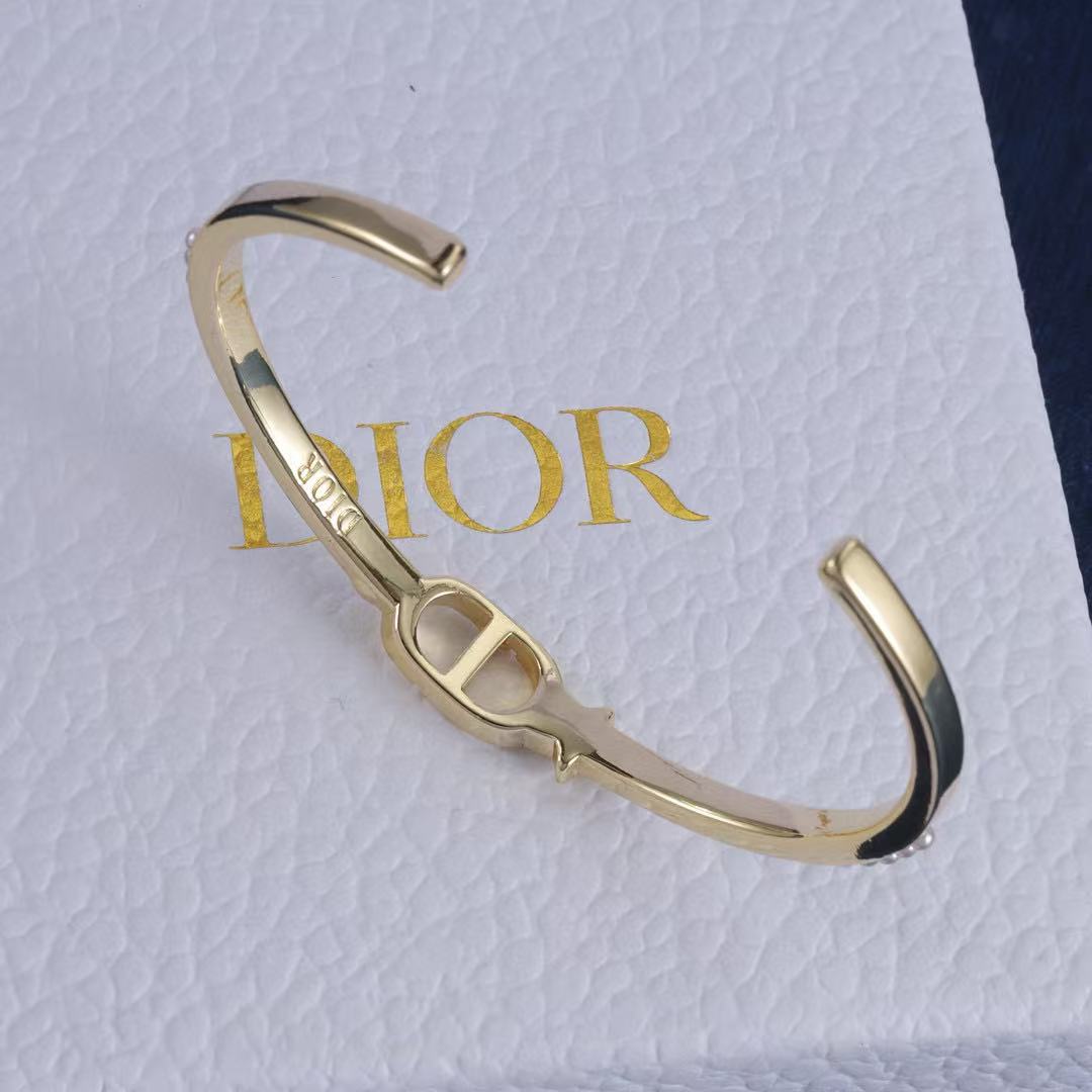 DI0RCD パールバングル【50％割引+送料無料】