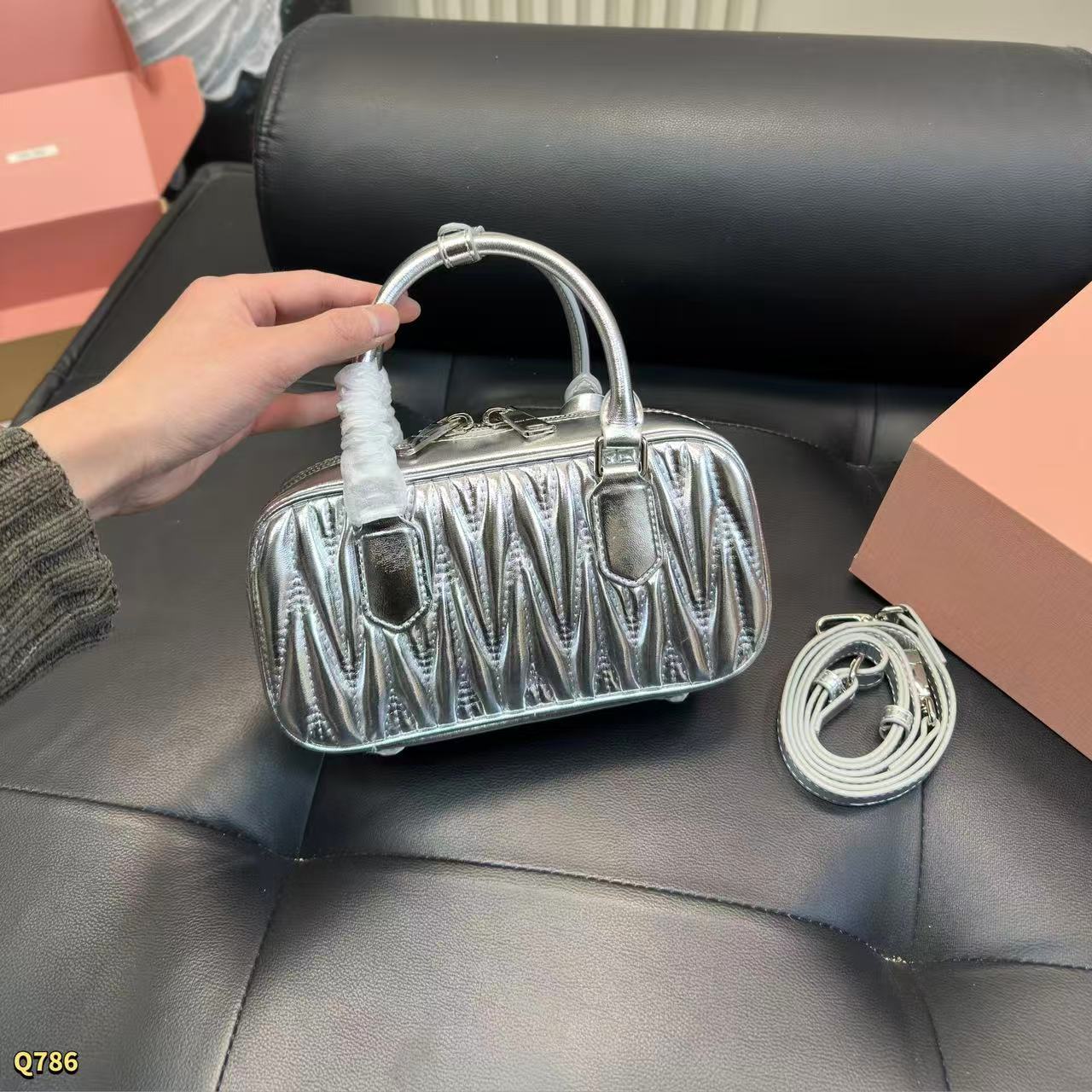 M1UM1U ボウリングバッグ【50％割引+送料無料】