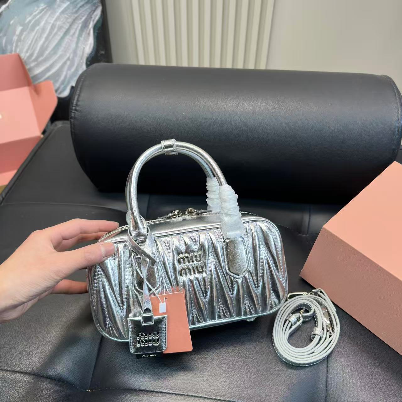 M1UM1U ボウリングバッグ【50％割引+送料無料】