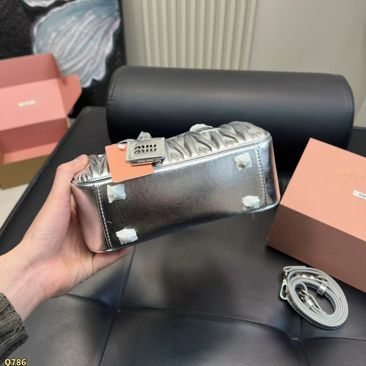 M1UM1U ボウリングバッグ【50％割引+送料無料】