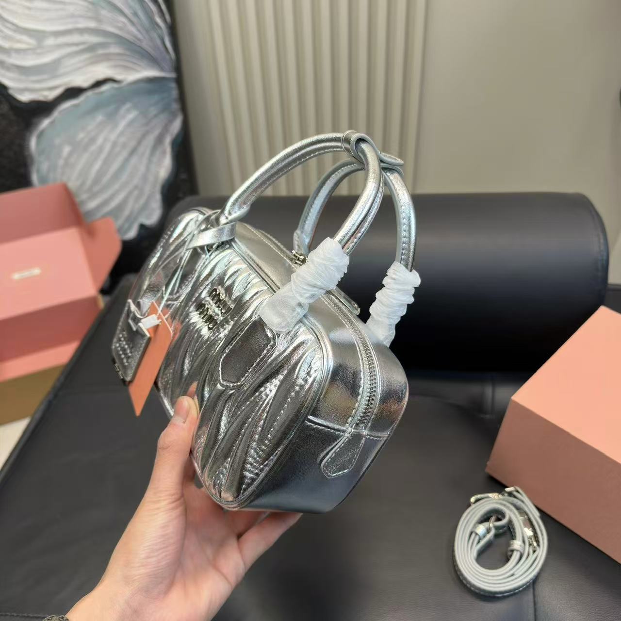 M1UM1U ボウリングバッグ【50％割引+送料無料】