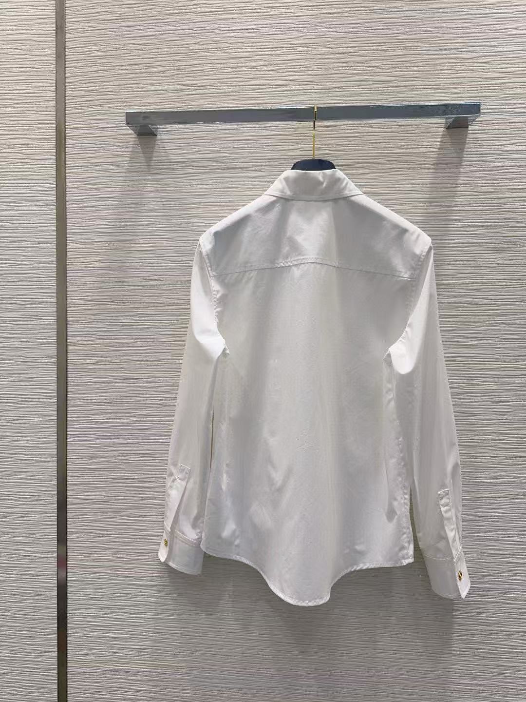 LVミニマリストデニムシャツ【50％割引+送料無料】