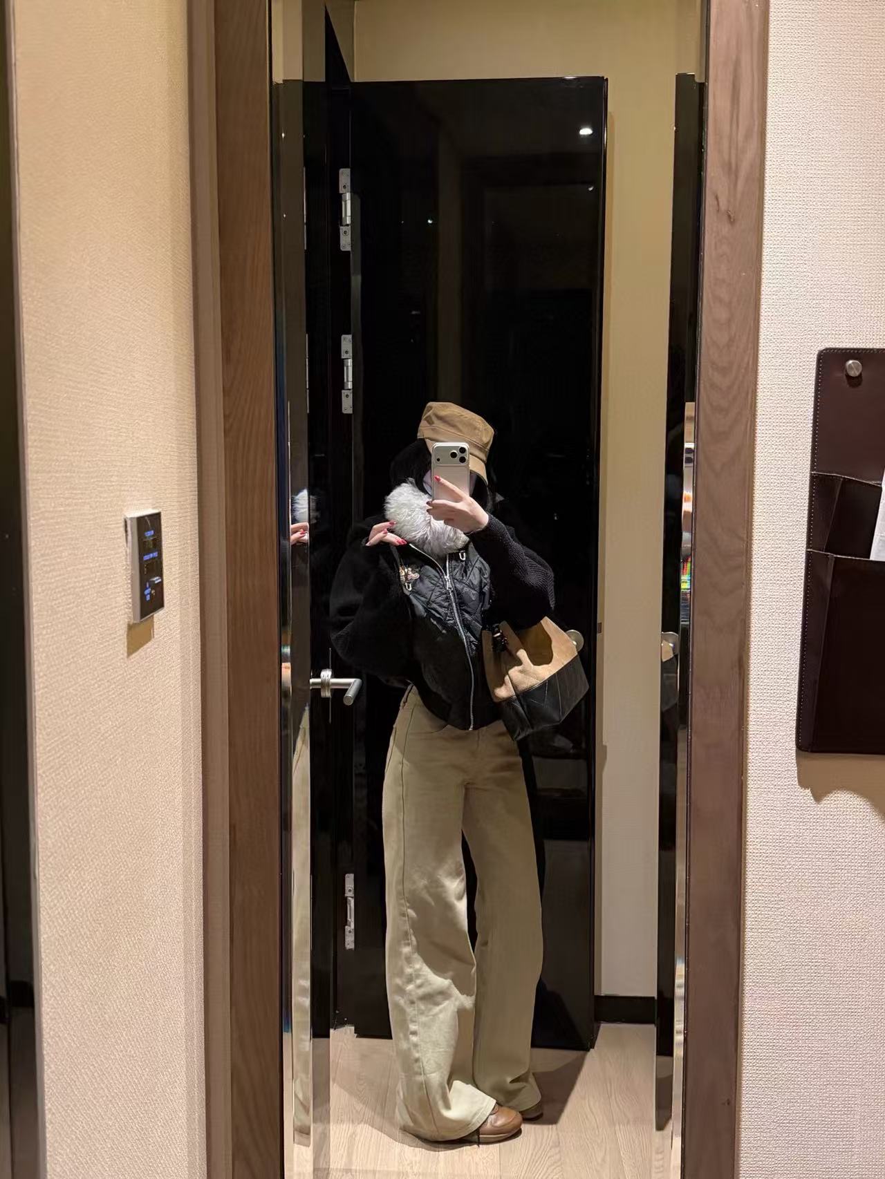 CEL1NE 凱旋門フード付きチェックジャケット【50％割引+送料無料】