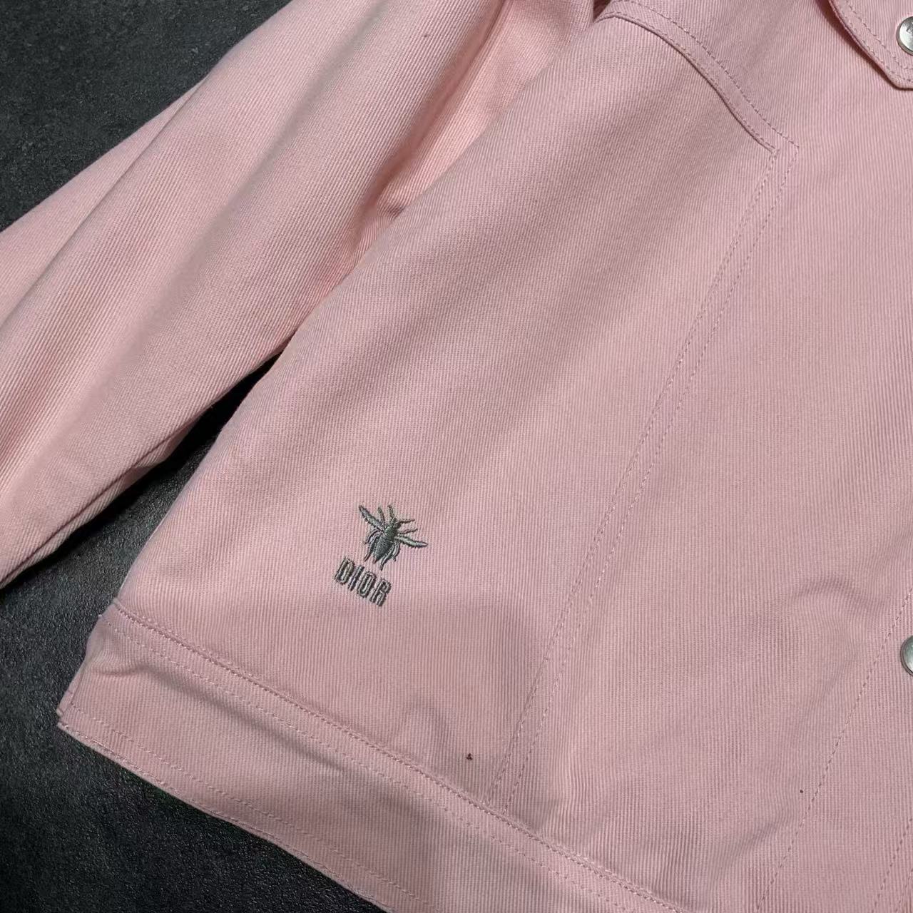 DIOR カラーブロック フリース ジャケット【50％割引+送料無料】