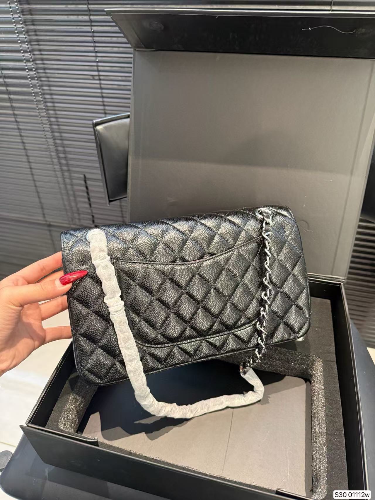 CHANE1 ミラー+ウォーターボトル+チェーンバッグ 3点セット【50％割引+送料無料】