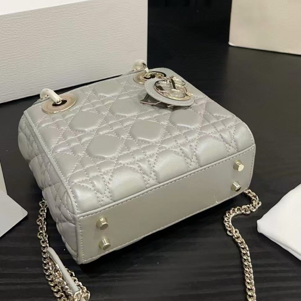 DIOR ladyハンドバッグ【50％割引+送料無料】