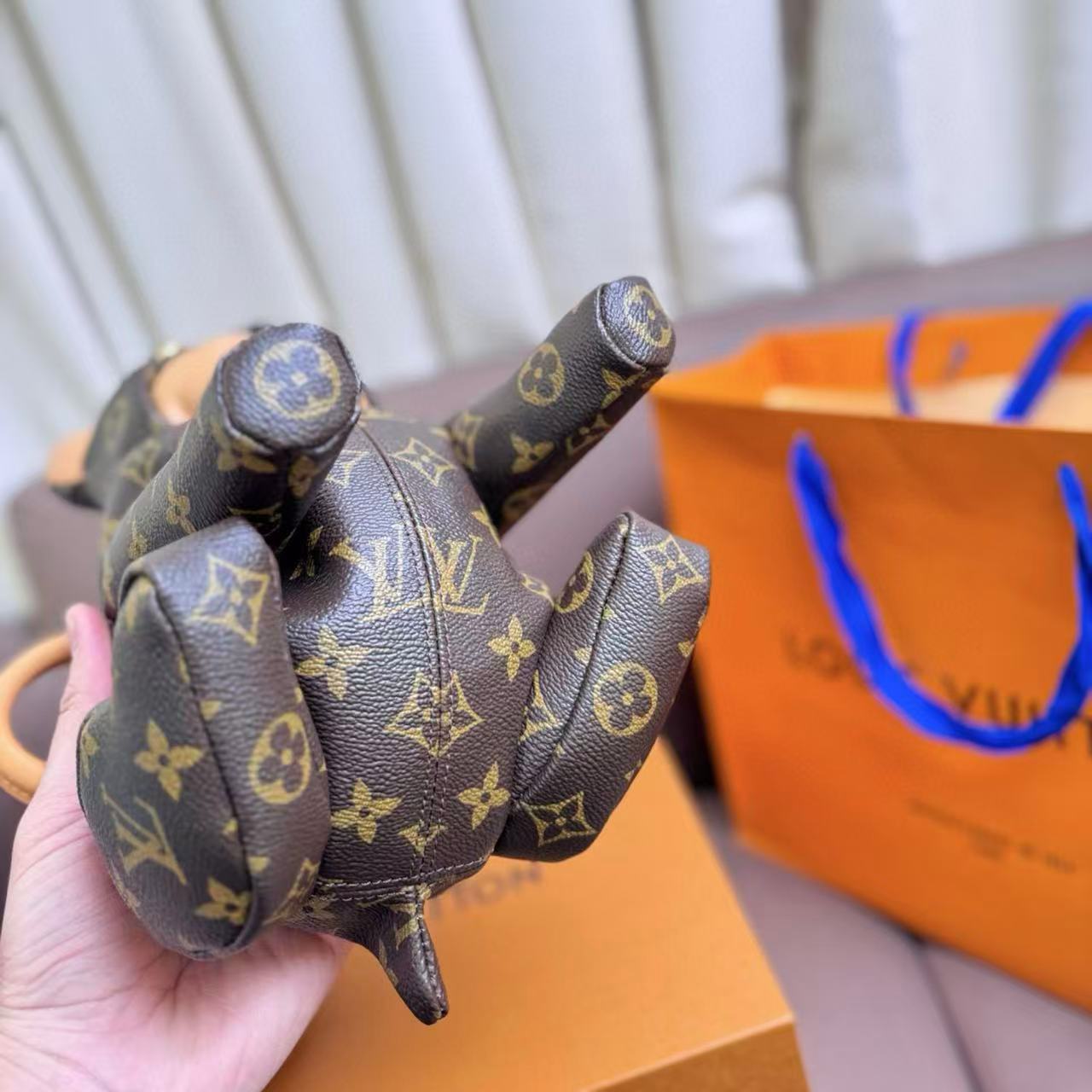 LVフレンチブルドッグバッグ【50％割引+送料無料】