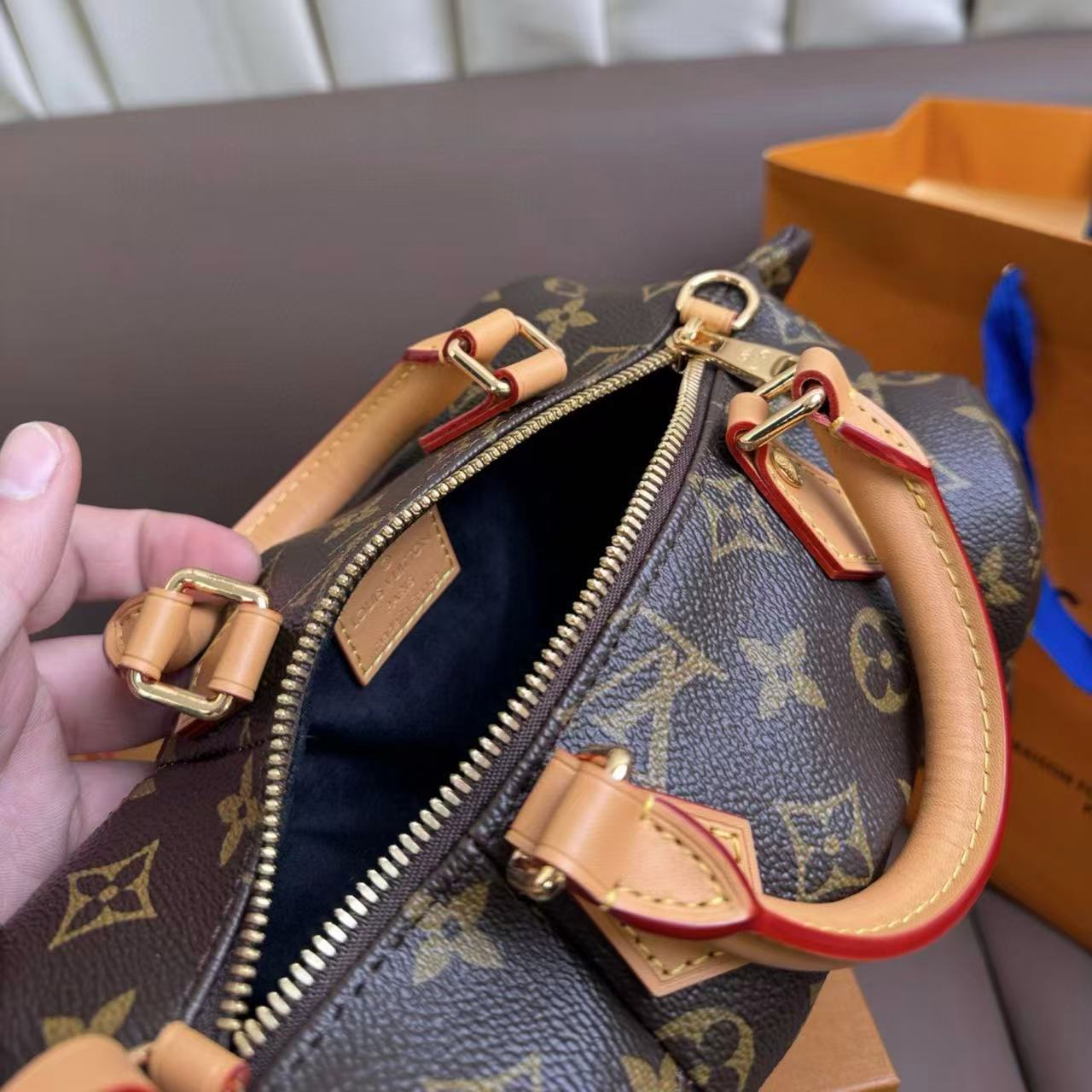 LVフレンチブルドッグバッグ【50％割引+送料無料】