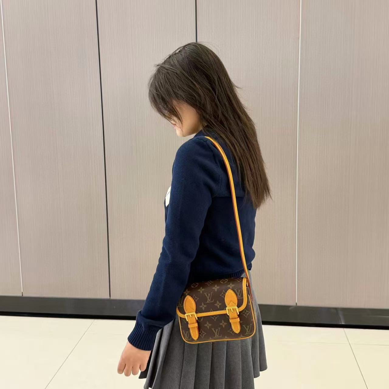 LVプリントサドルバッグ【50％割引+送料無料】