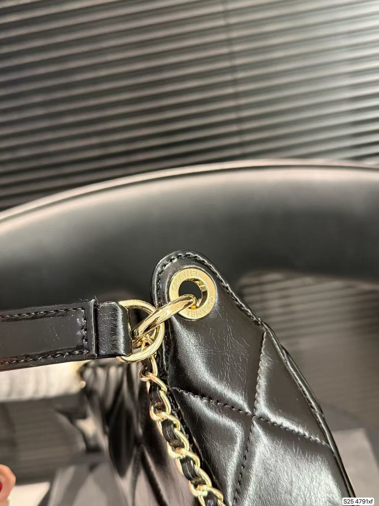 CHANE1 五芒星 ハーフサークルバッグ【50％割引+送料無料】