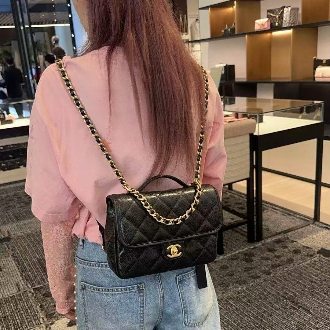 CHANE1 高品質チェーンバックパック【50％割引+送料無料】