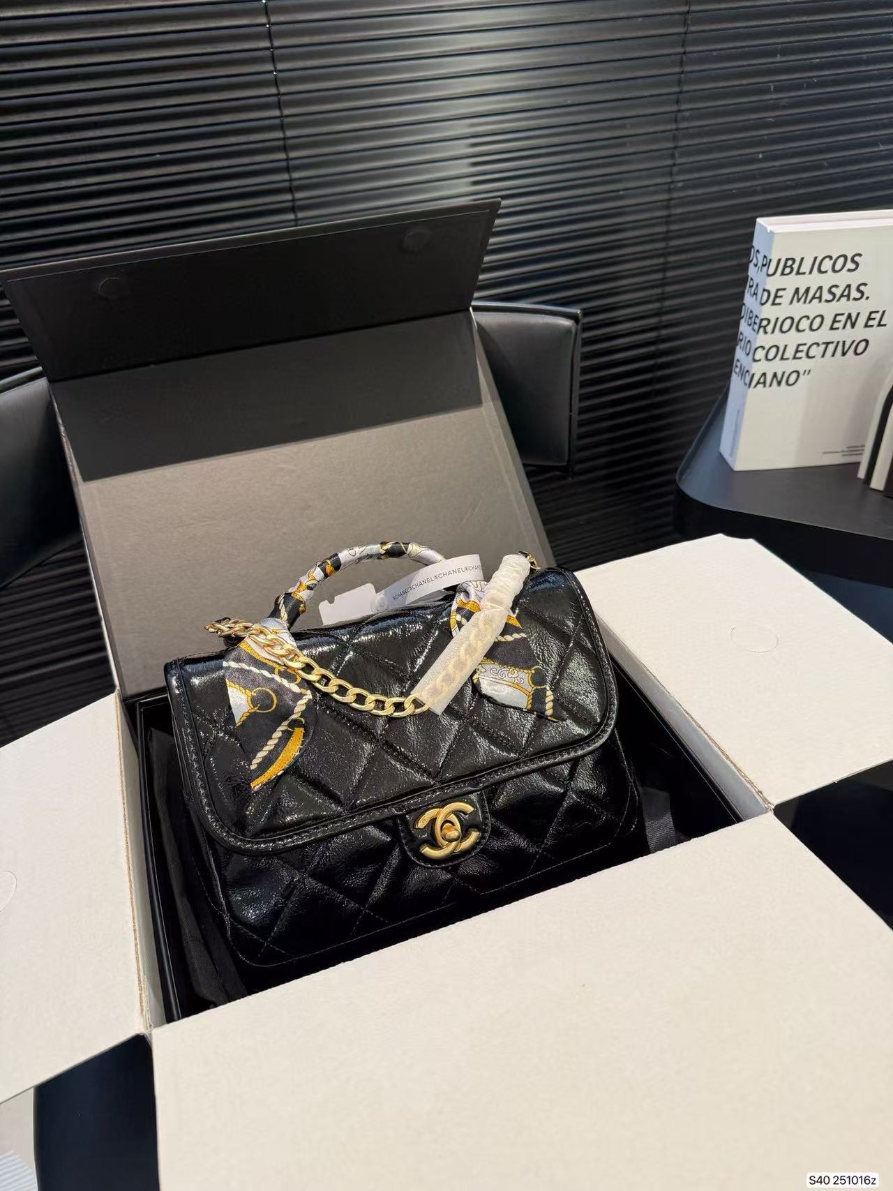 CHANE1 高品質チェーンバックパック【50％割引+送料無料】