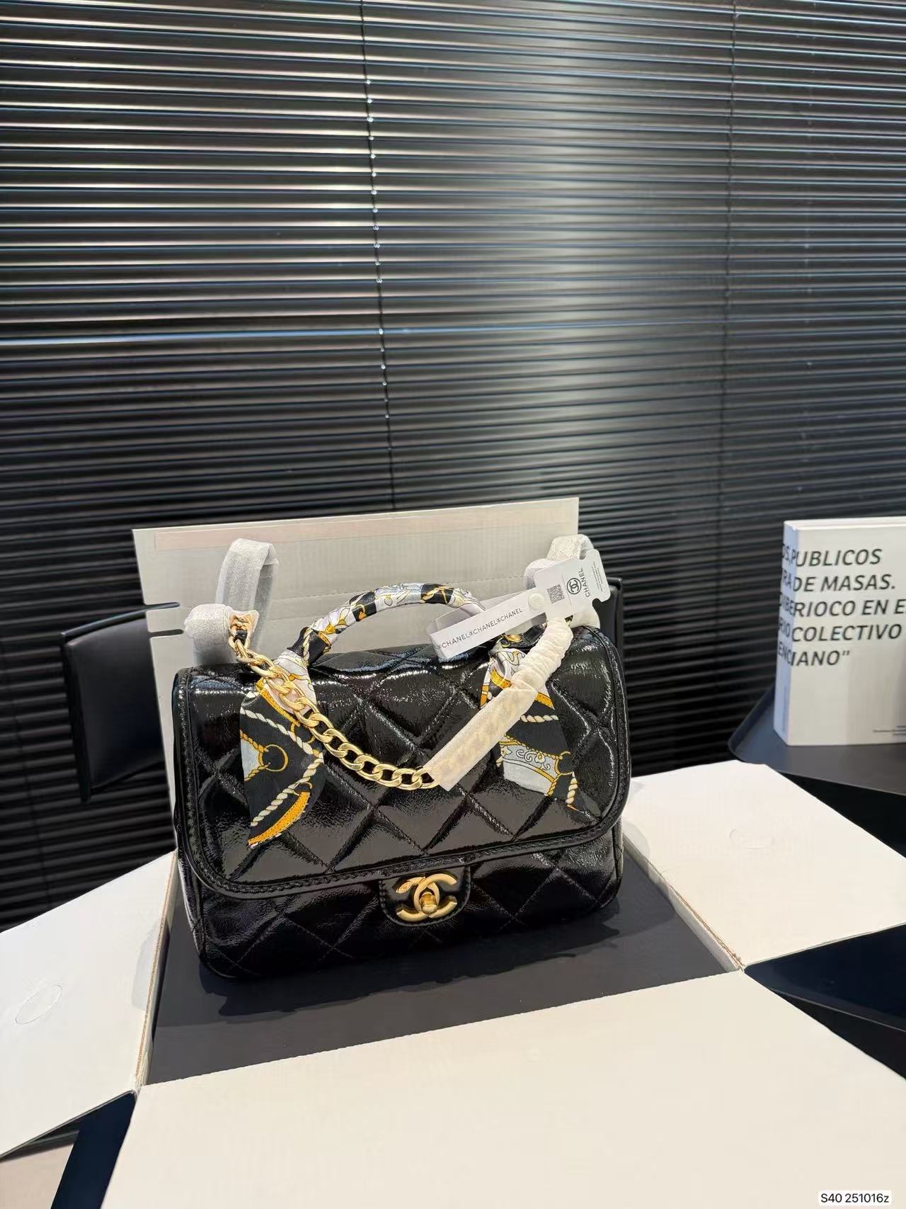 CHANE1 高品質チェーンバックパック【50％割引+送料無料】