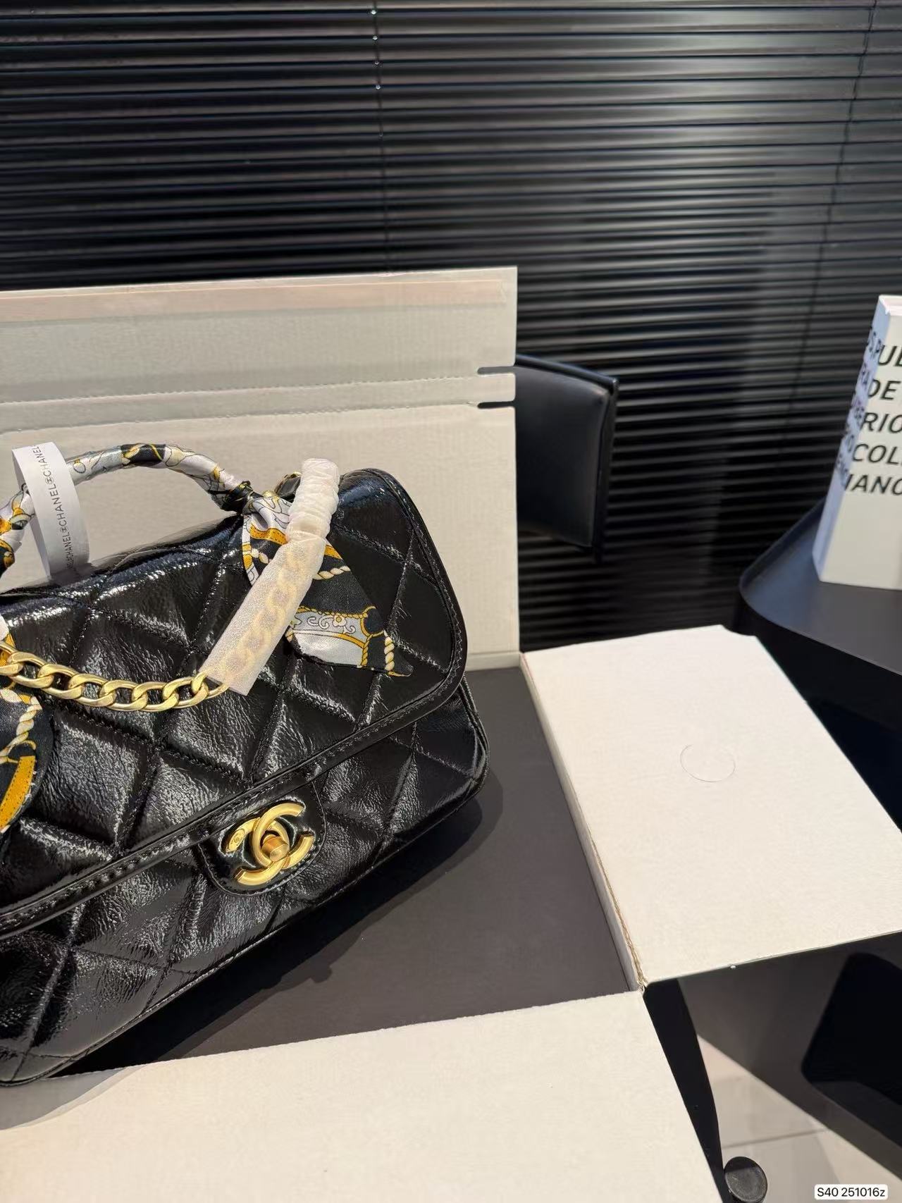 CHANE1 高品質チェーンバックパック【50％割引+送料無料】