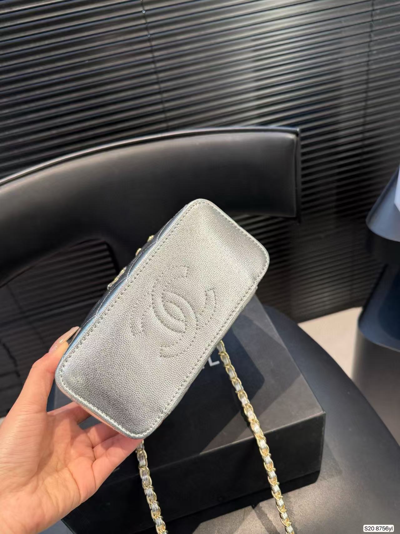 CHANE1 ハンドルチェーン メイクケース【50％割引+送料無料】