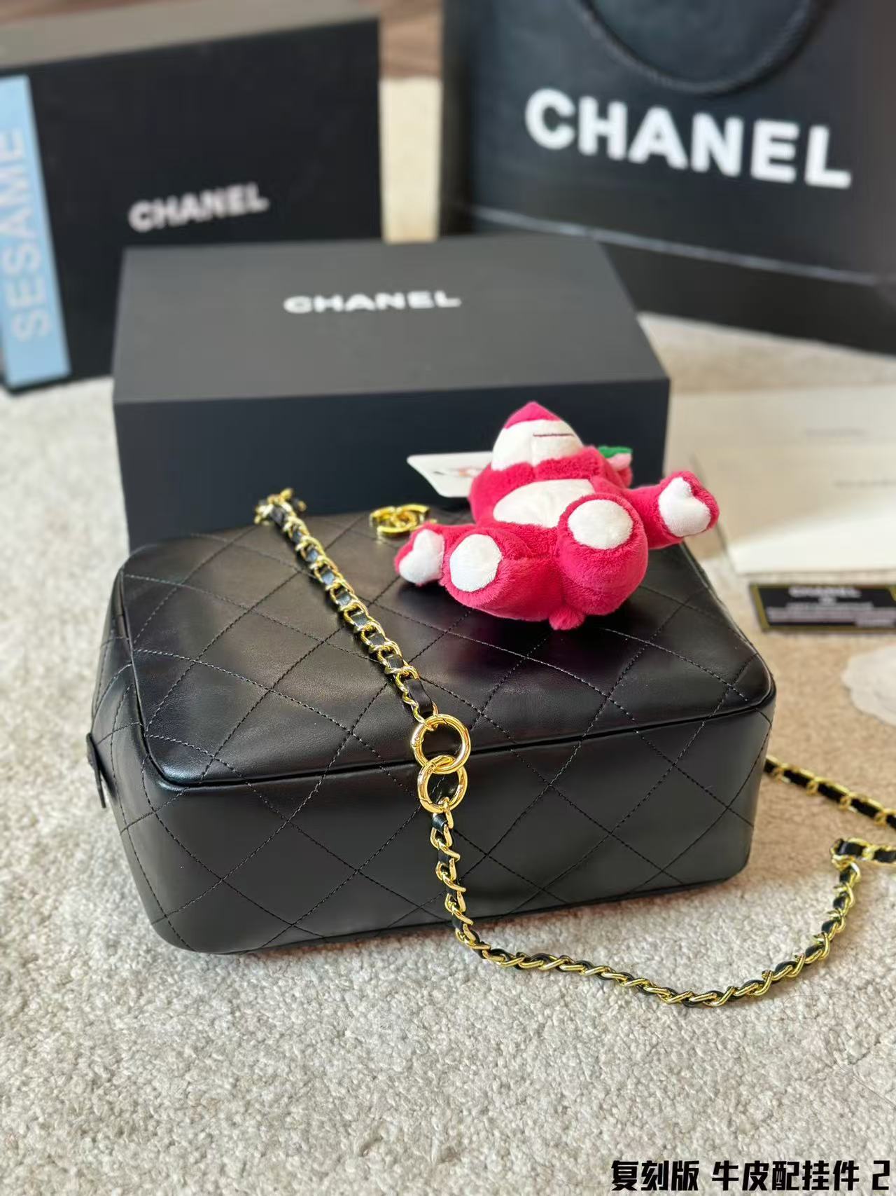 CHANE1 高品質ボウリングバッグ【50％割引+送料無料】