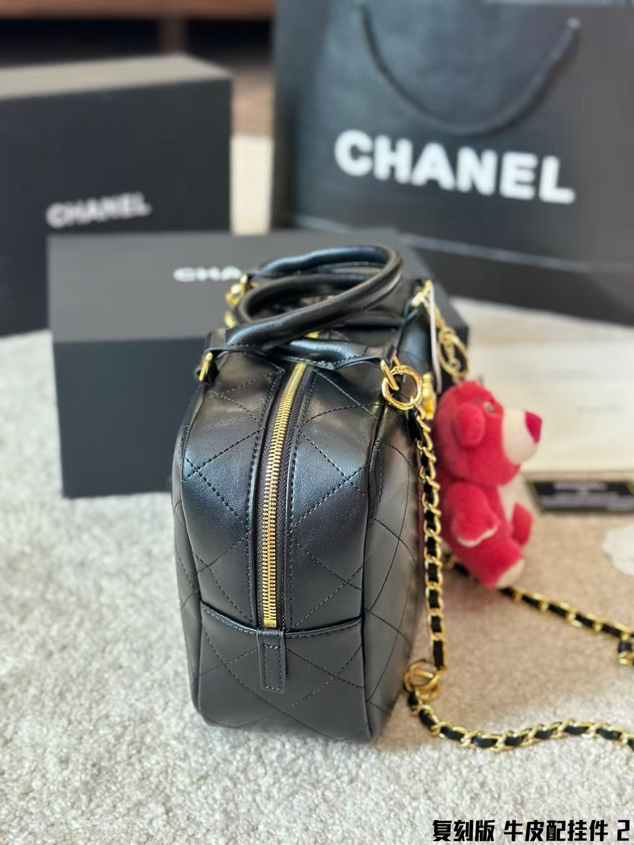 CHANE1 高品質ボウリングバッグ【50％割引+送料無料】